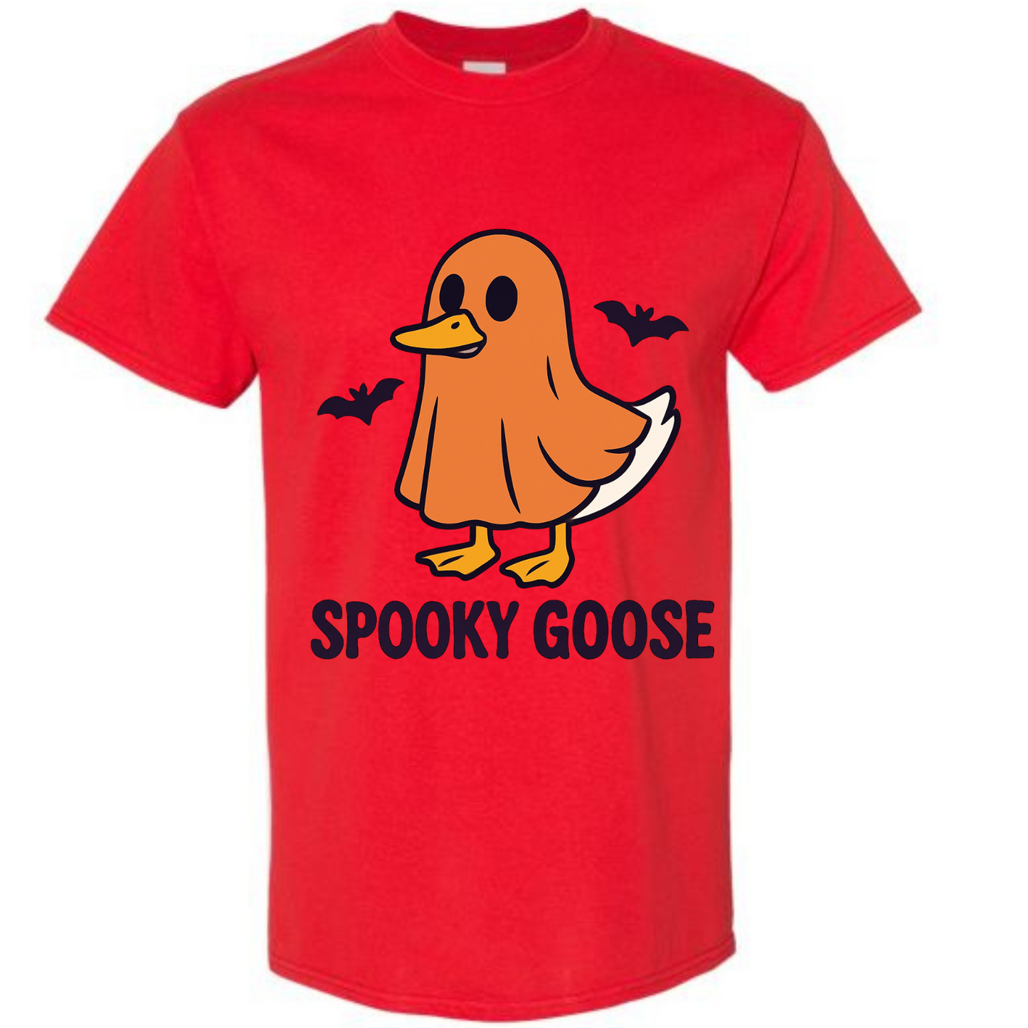 BISHAM SPOOKY GOOSE TEE