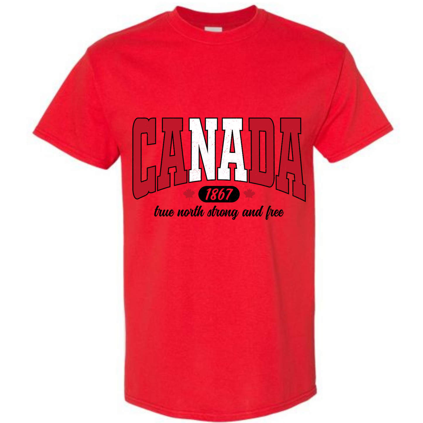 BISHAM CANADA TEE