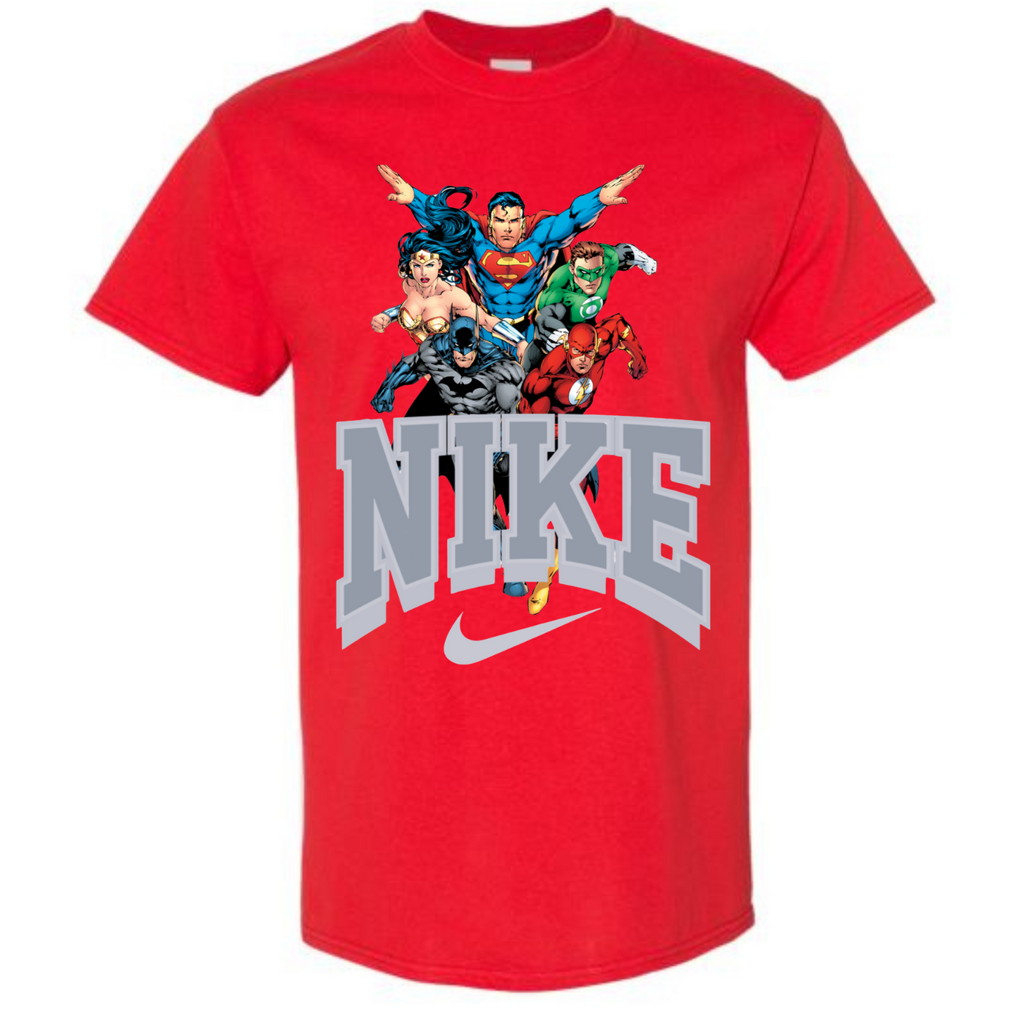 BISHAM JUSTICE LEAGUE TEE
