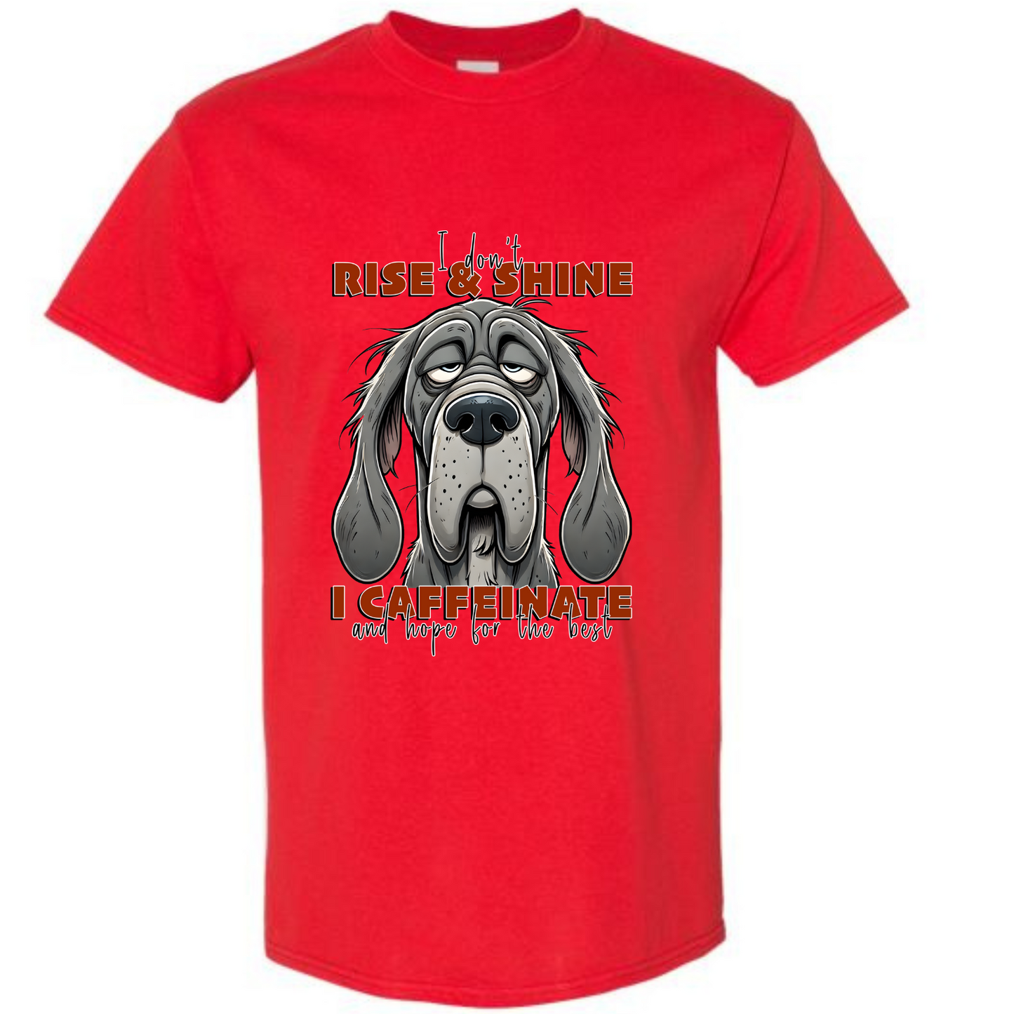 BISHAM RISE N SHINE TEE