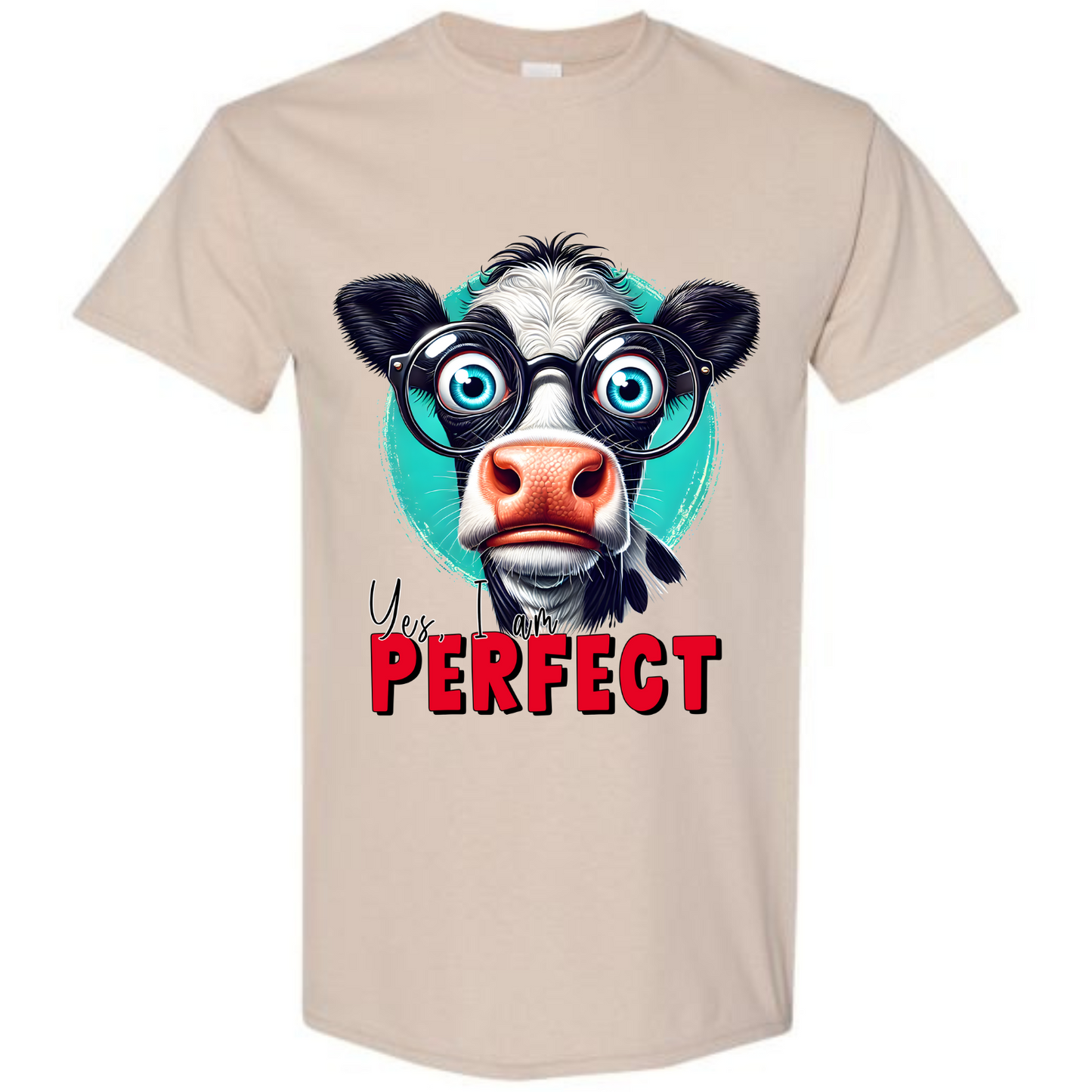 BISHAM PERFECT TEE