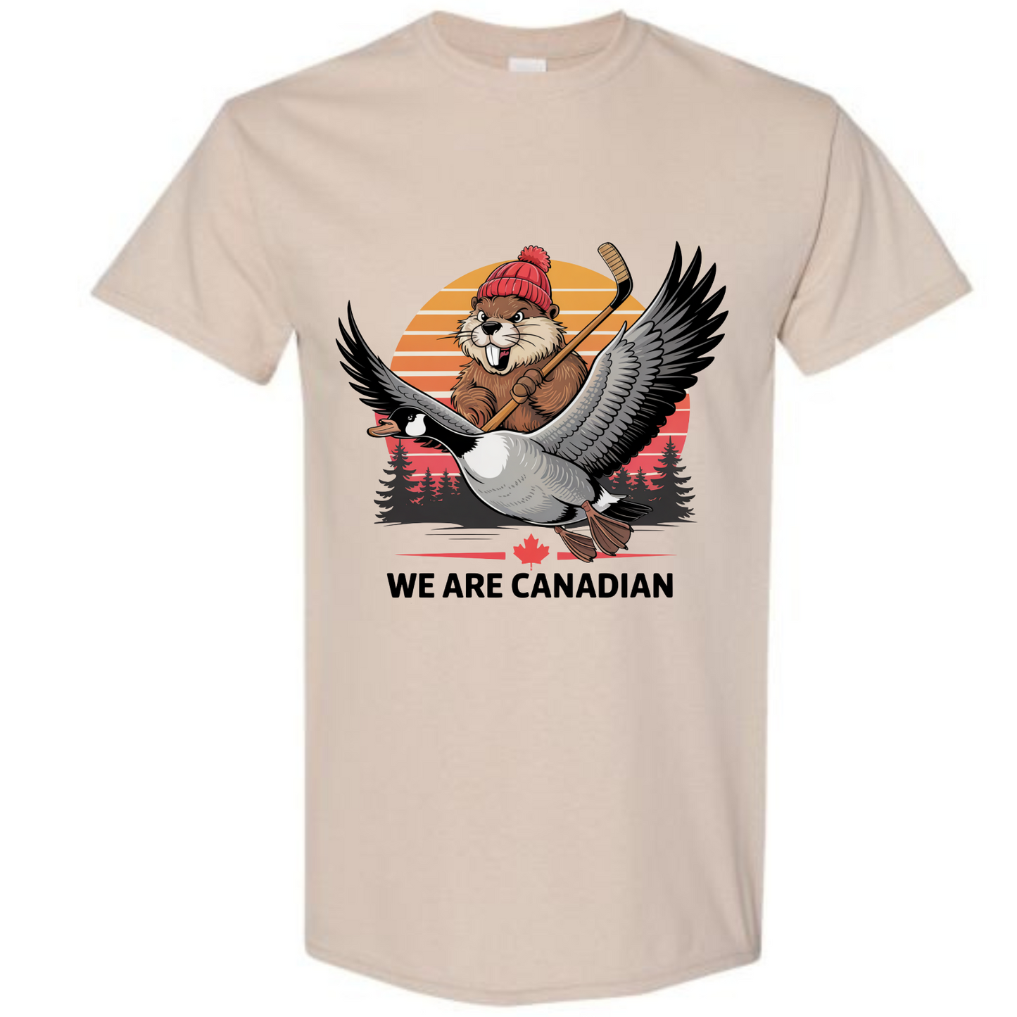 BISHAM CANADA TEE