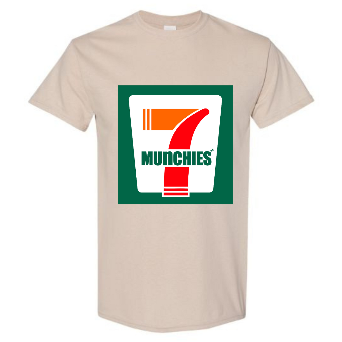 BISHAM 7 ELEVEN TEE