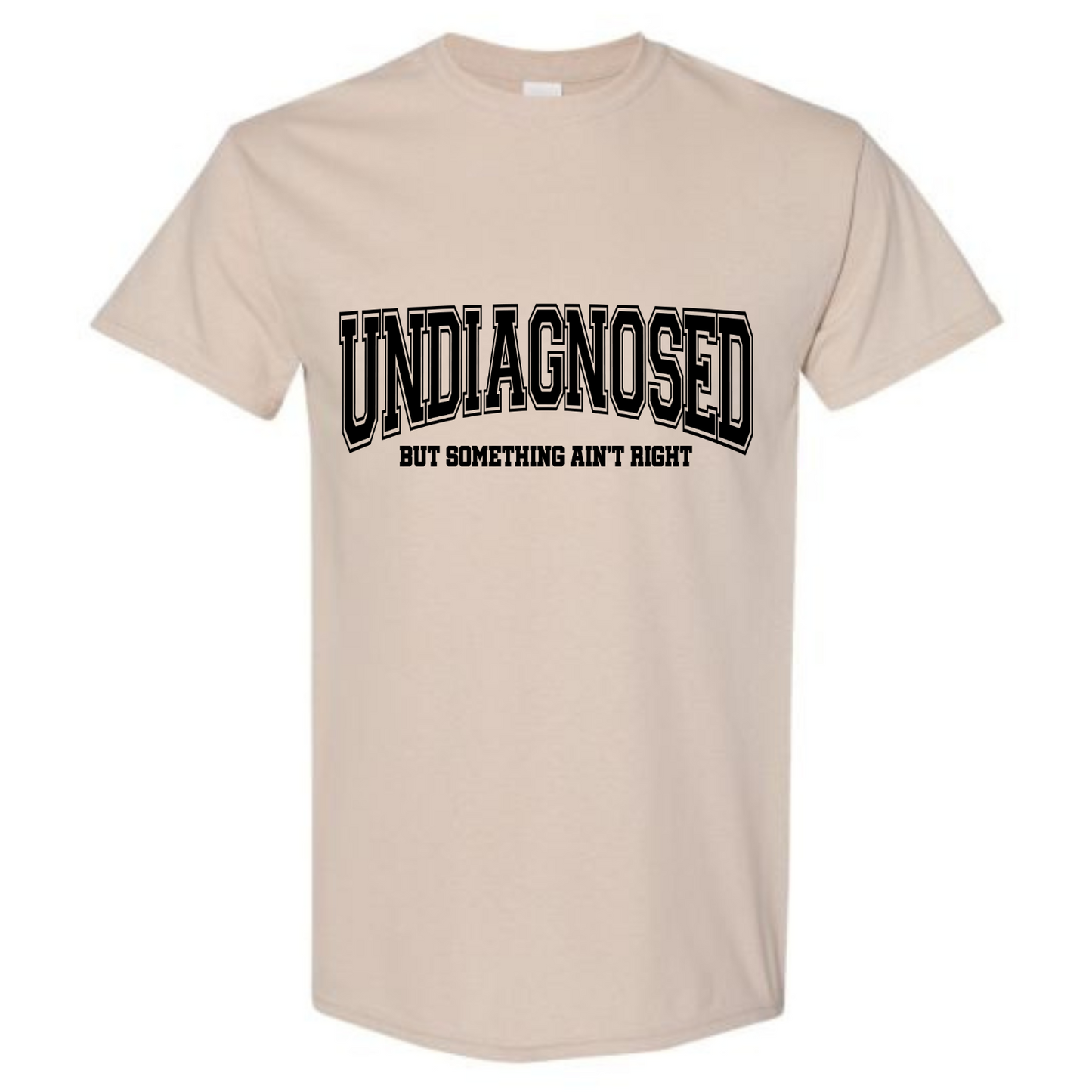 BISHAM UNDIAGNOSED EXPRESSIVE TEE