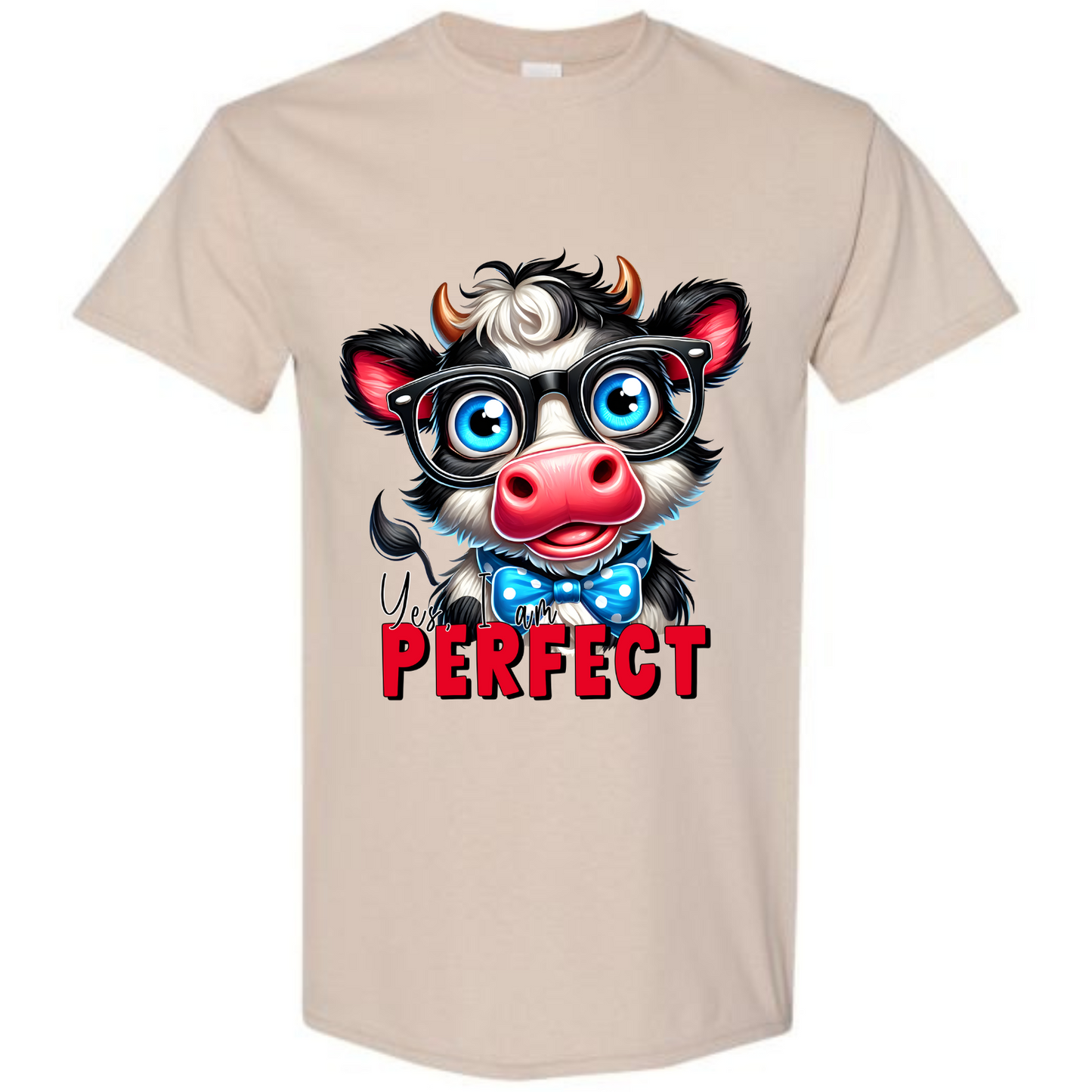 BISHAM PERFECT TEE