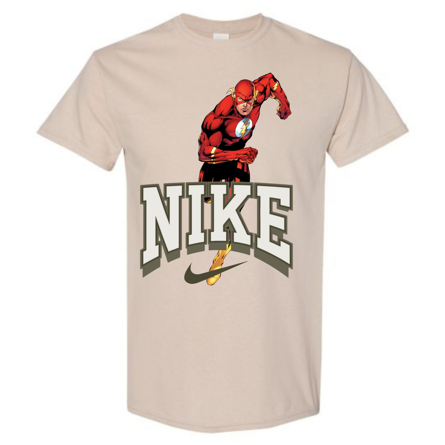 BISHAM FLASH TEE