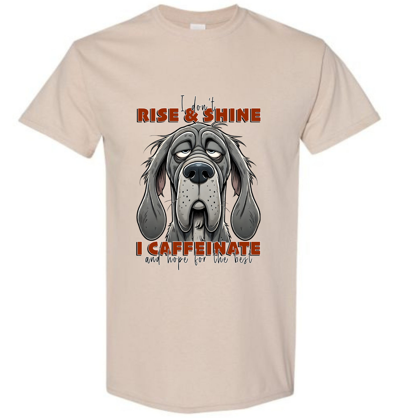 BISHAM RISE N SHINE TEE