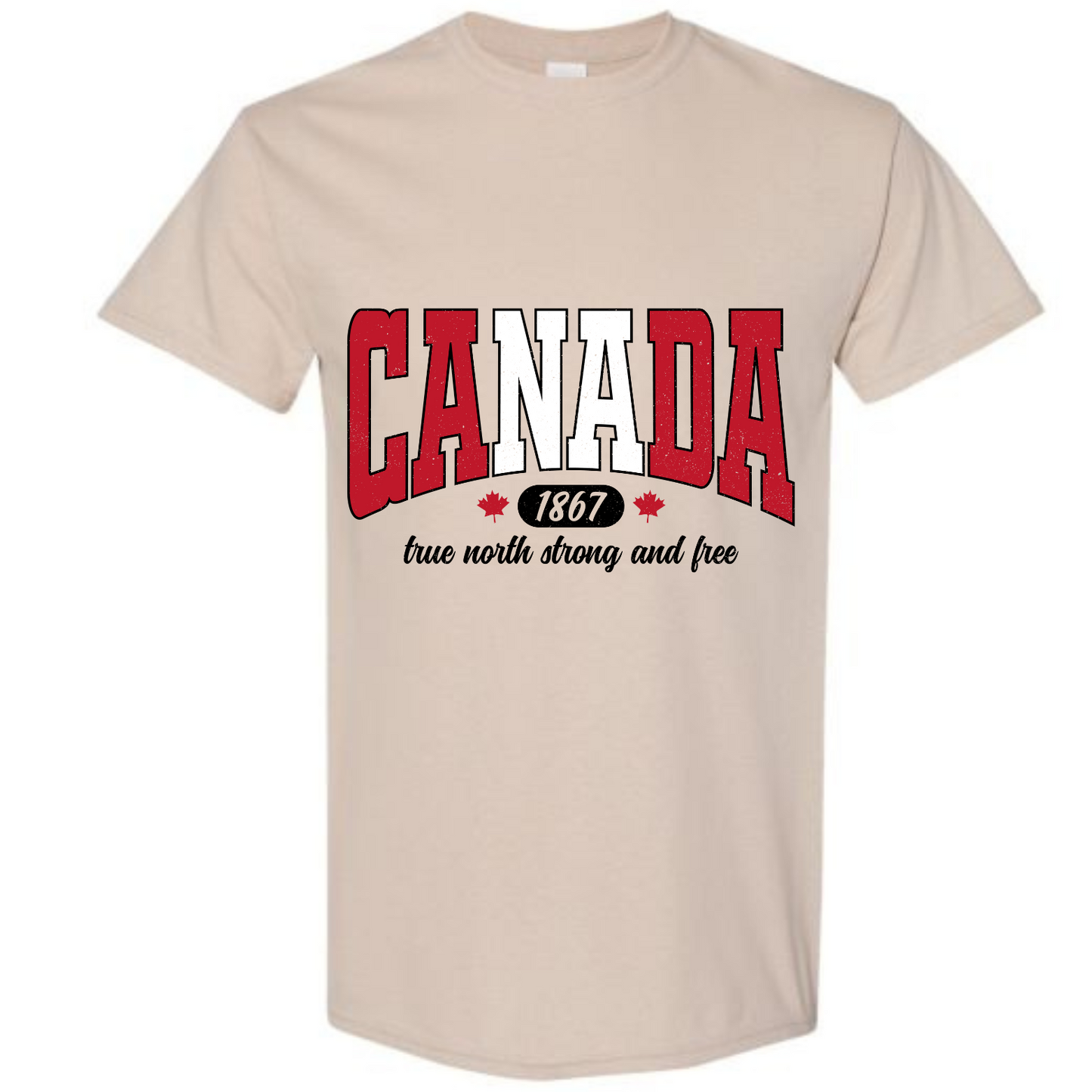 BISHAM CANADA TEE