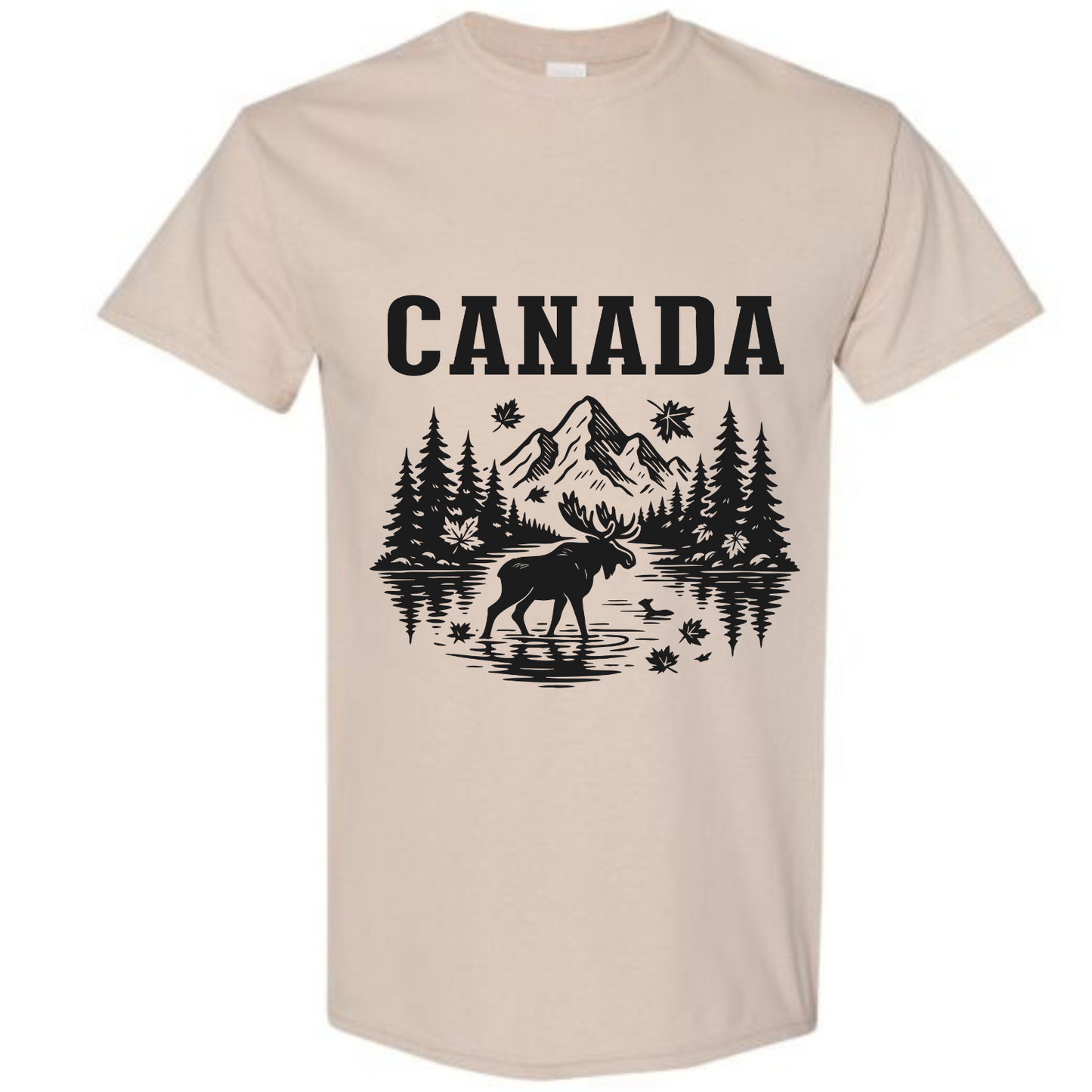 BISHAM CANADA TEE