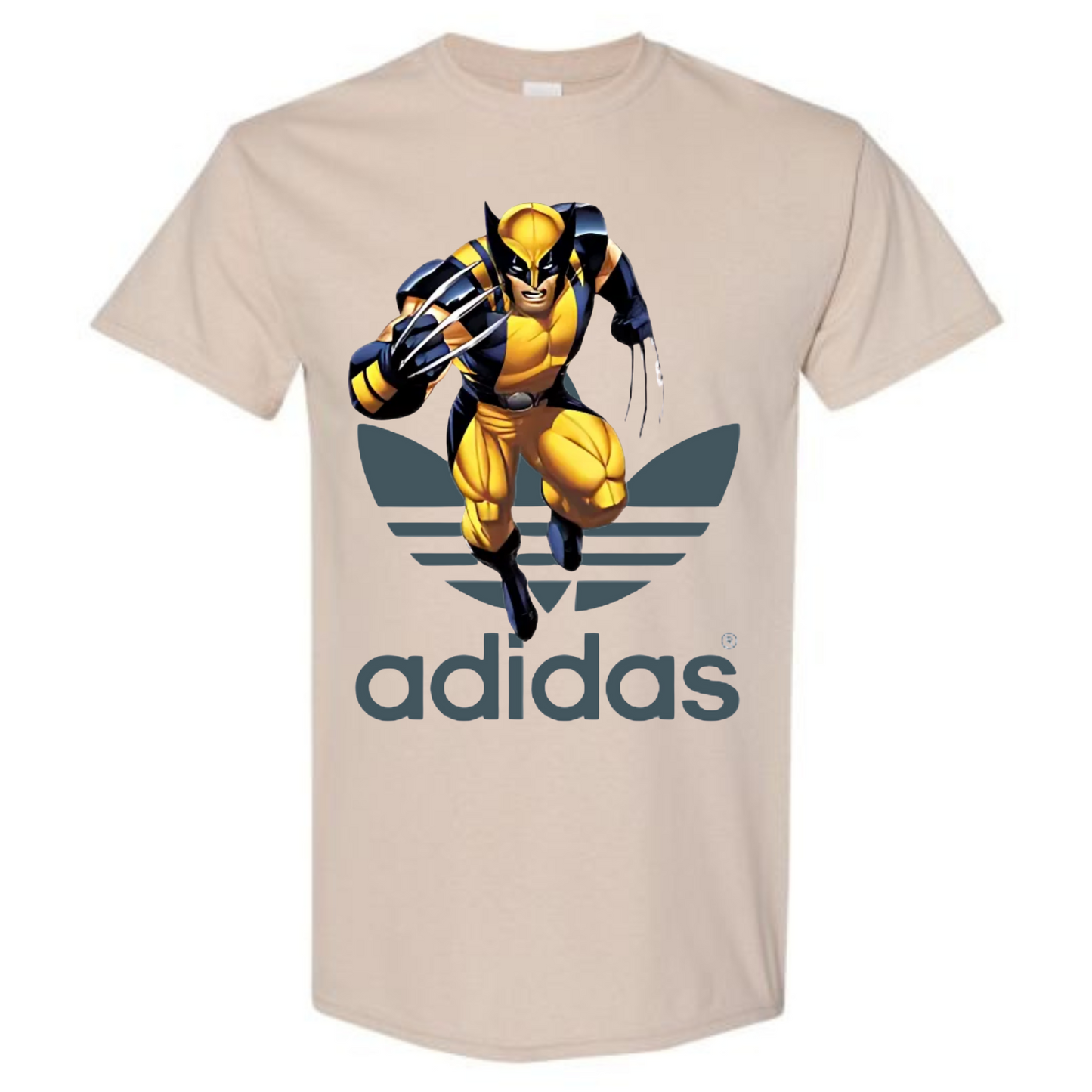 BISHAM WOLVERINE TEE