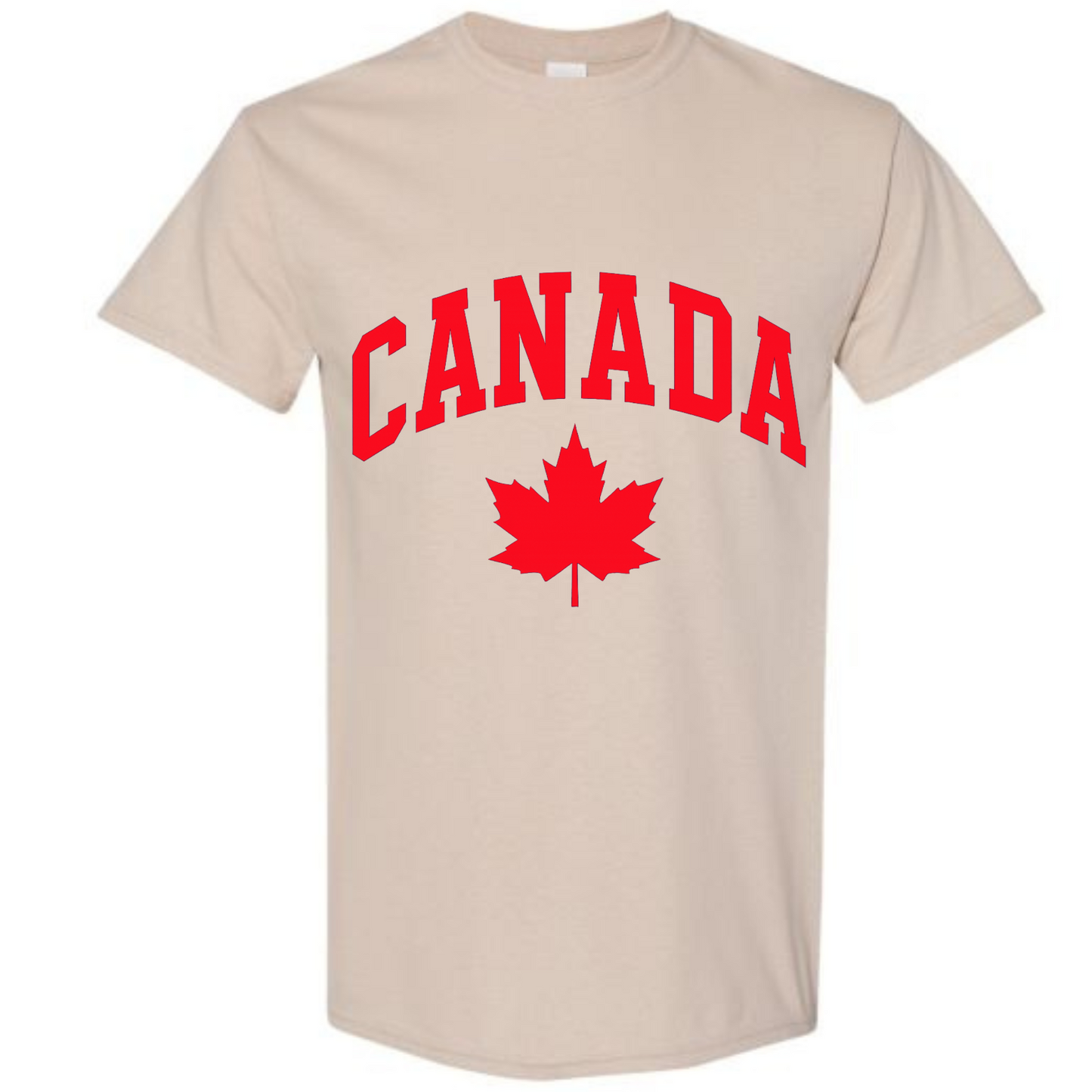 BISHAM CANADA TEE