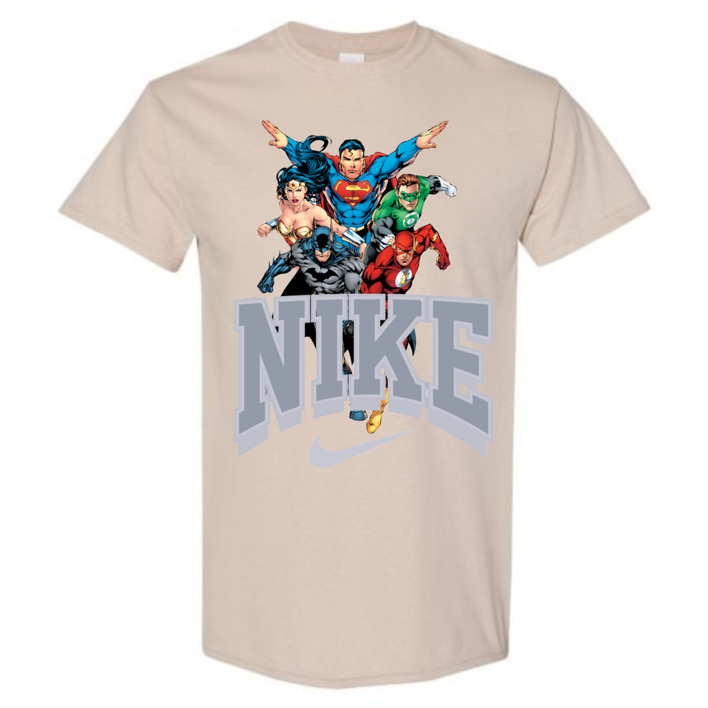 BISHAM JUSTICE LEAGUE TEE