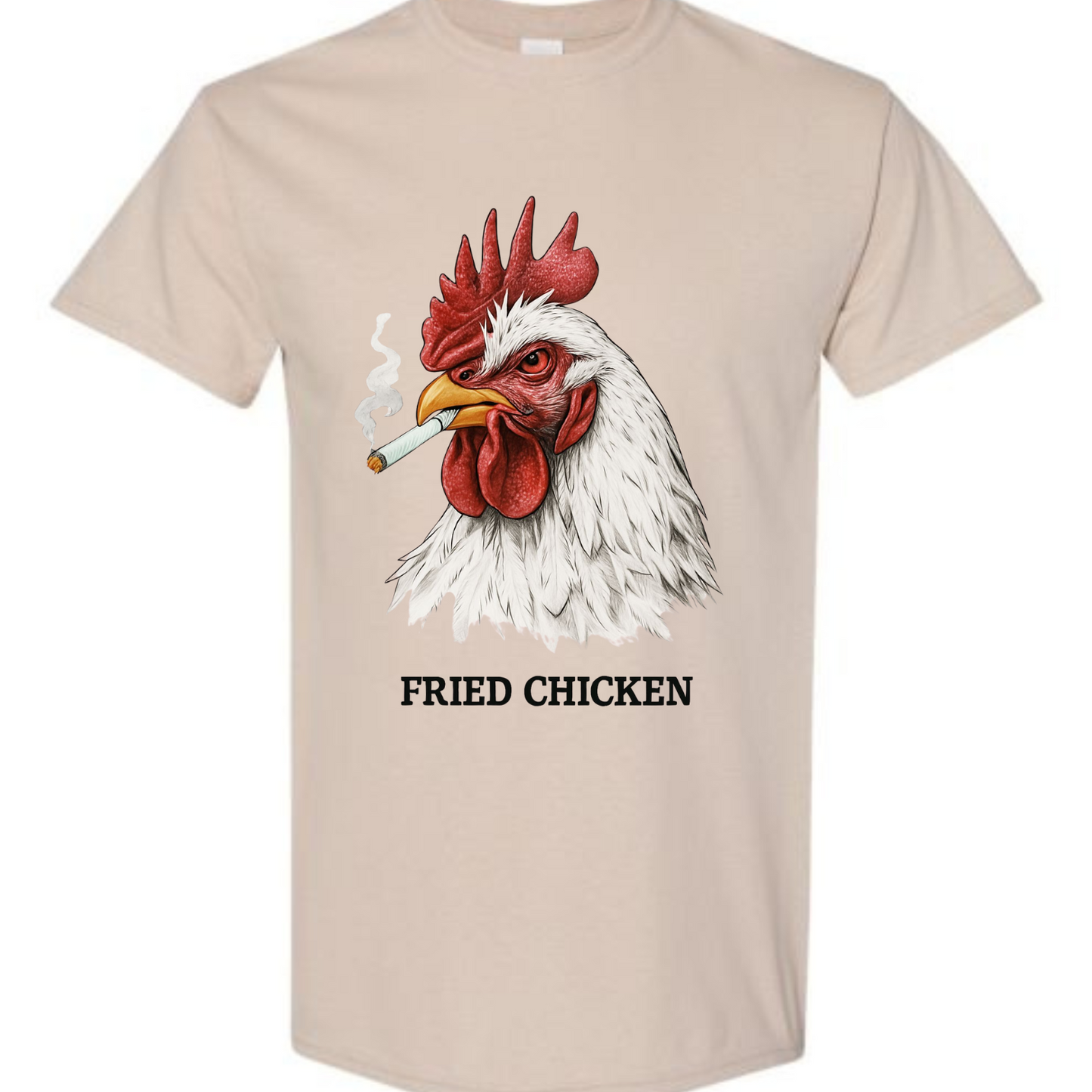 BISHAM CHICKEN FRIED TEE