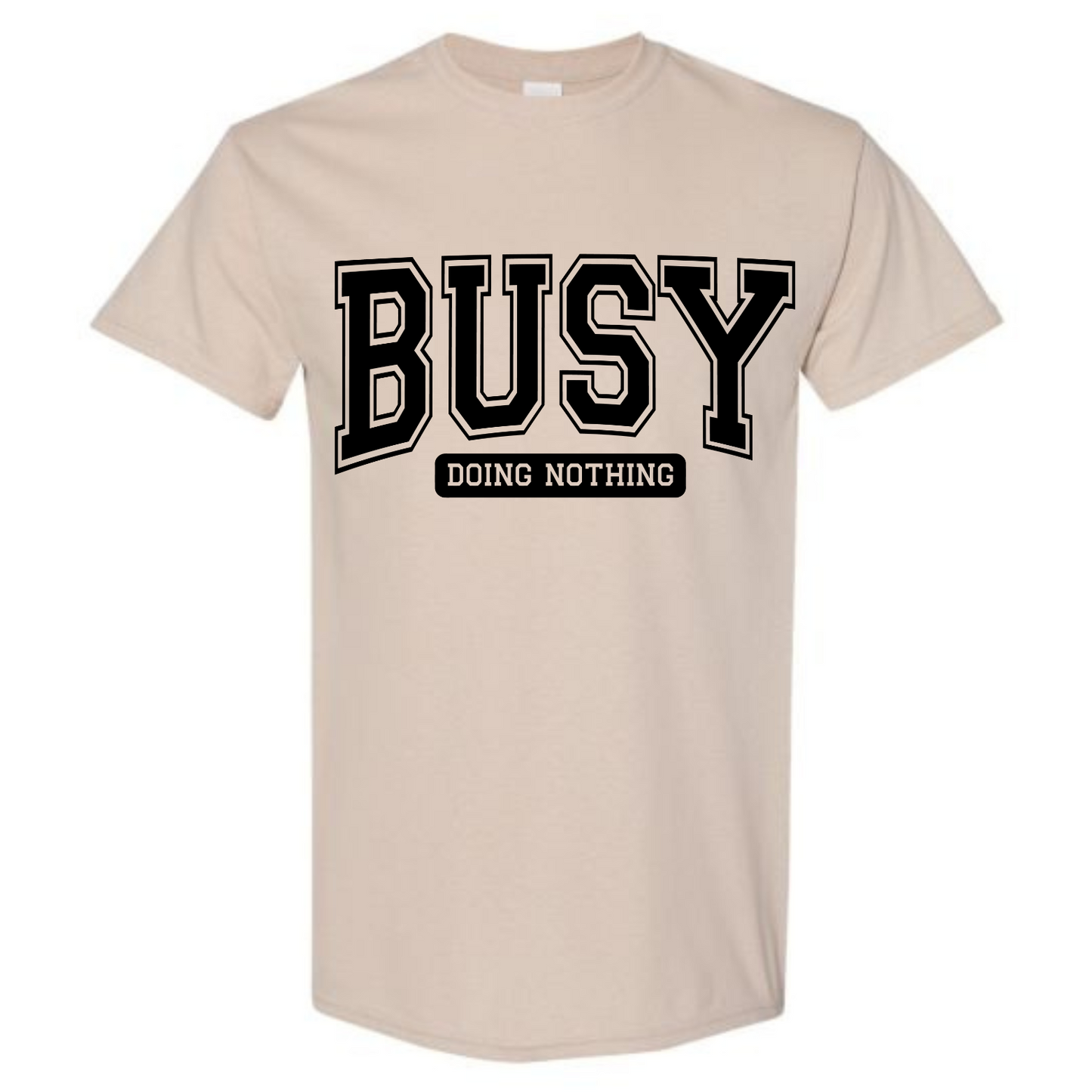 BISHAM BUSY EXPRESSIVE TEE