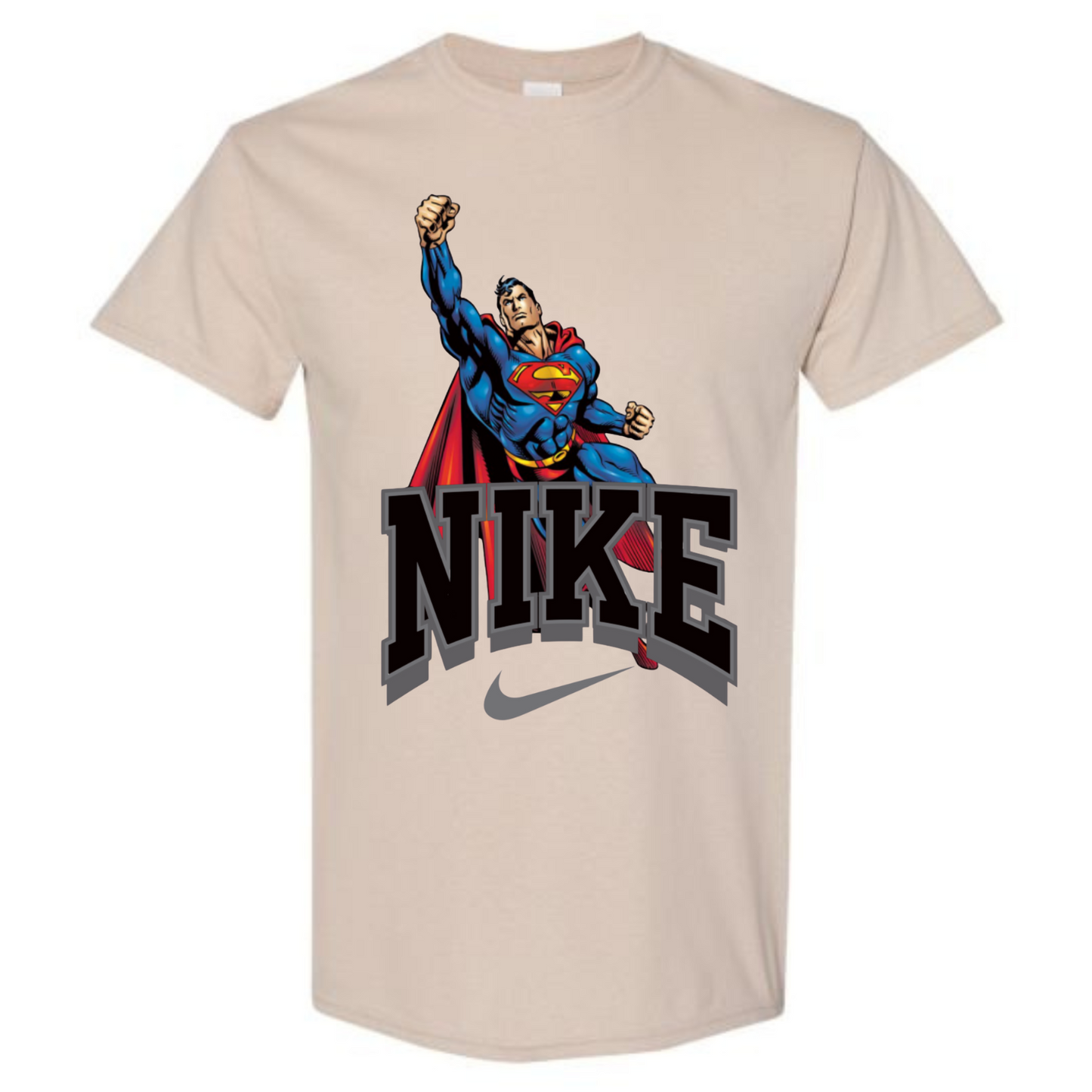 BISHAM SUPERMAN TEE