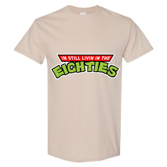 BISHAM NINJA TURTLE TEE