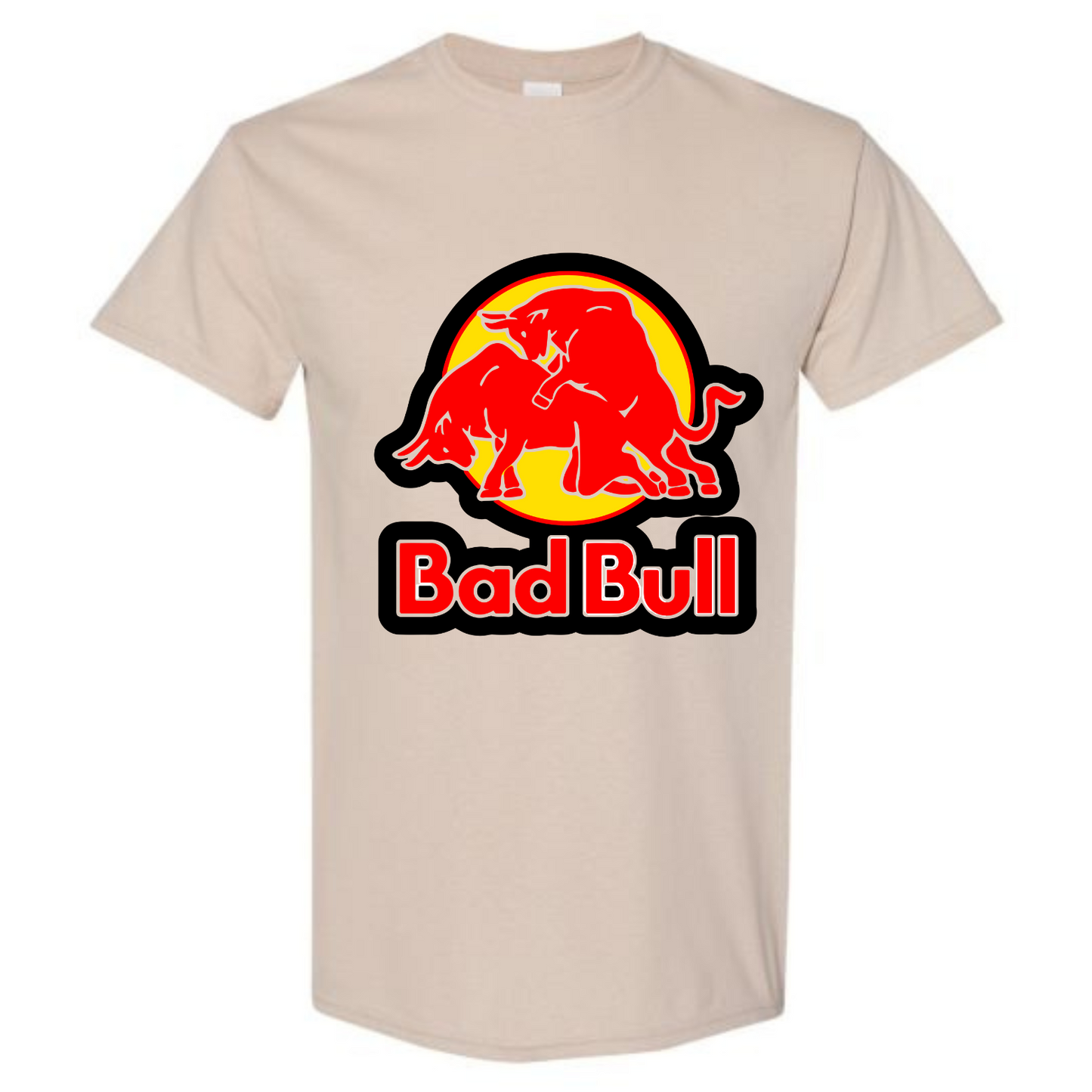 BISHAM BAD BULL TEE