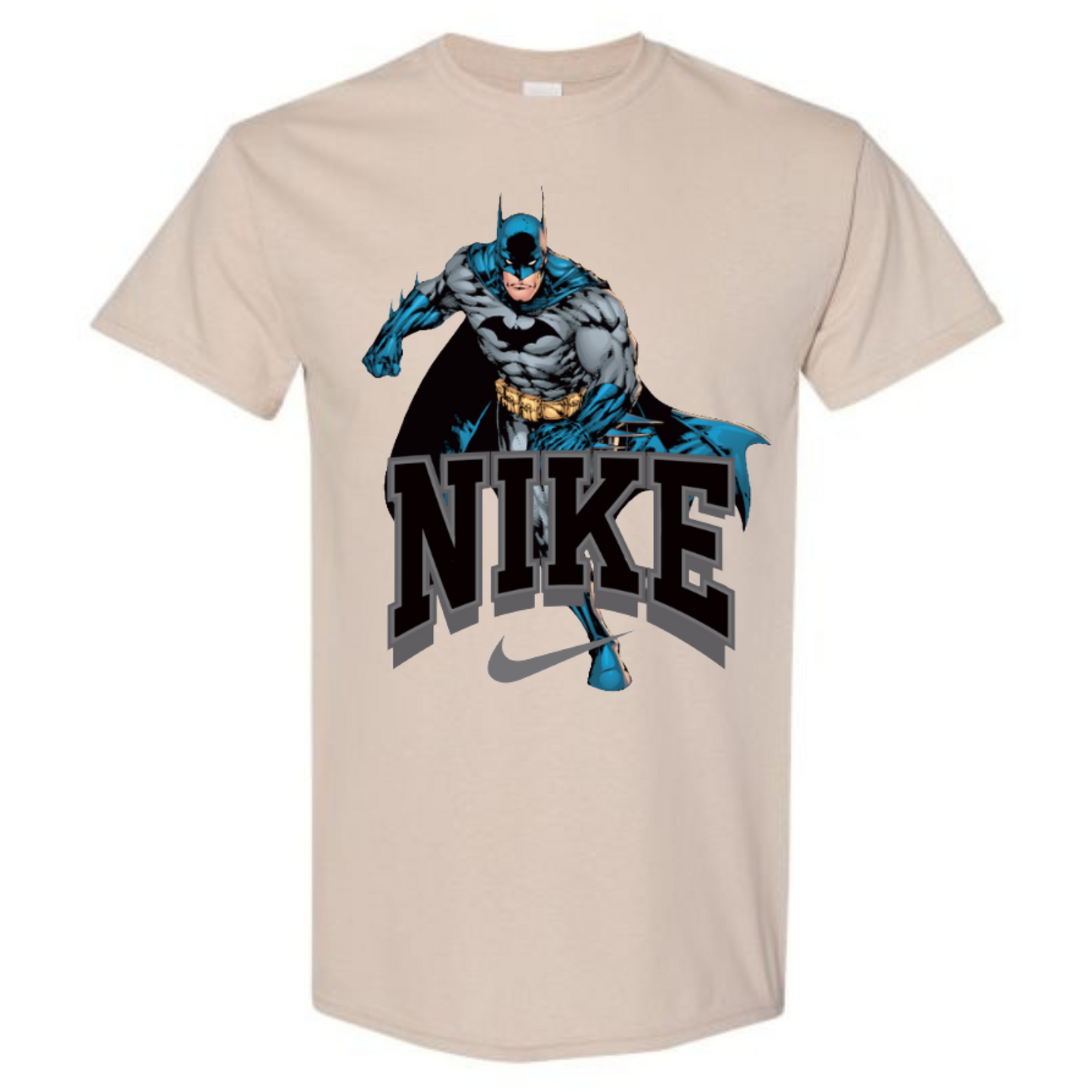 BISHAM BATMAN TEE