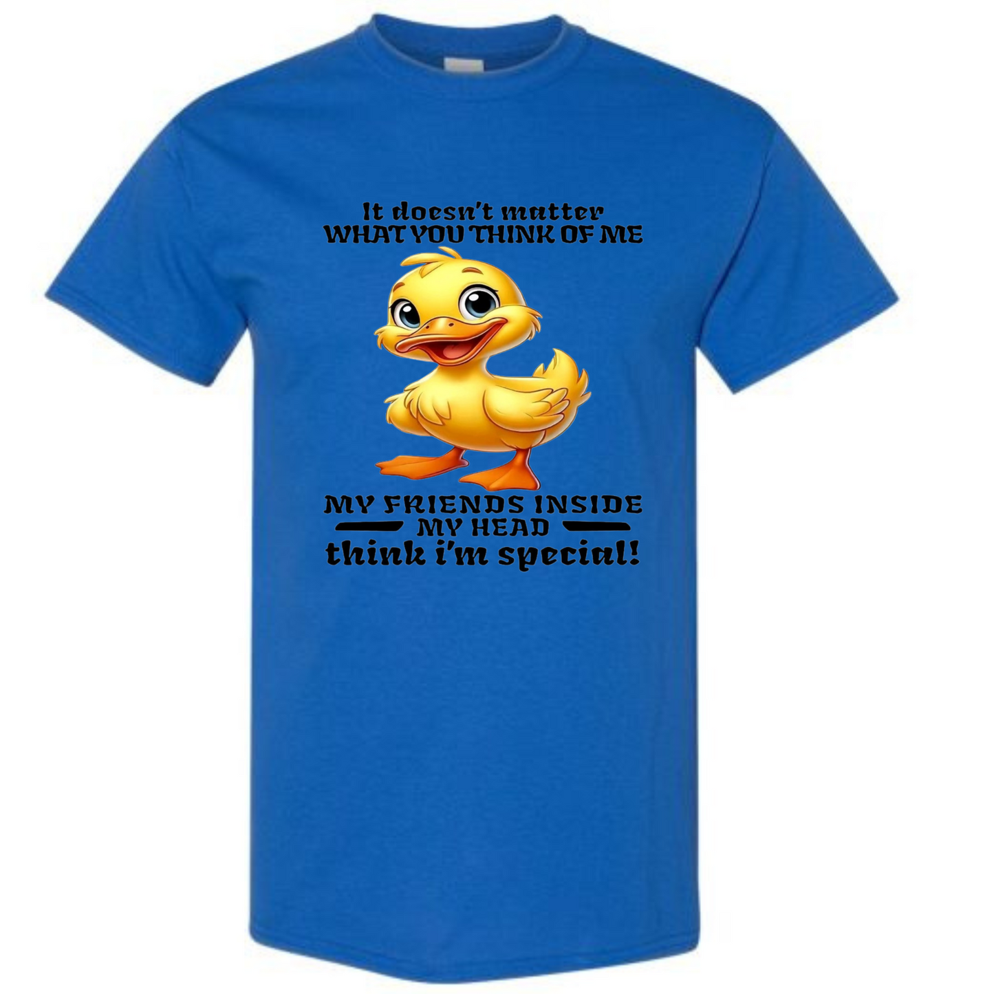 BISHAM FRIENDS IN MY HEAD TEE