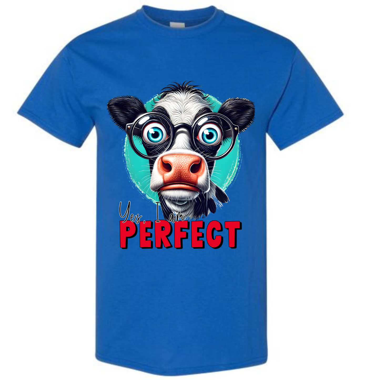 BISHAM PERFECT TEE