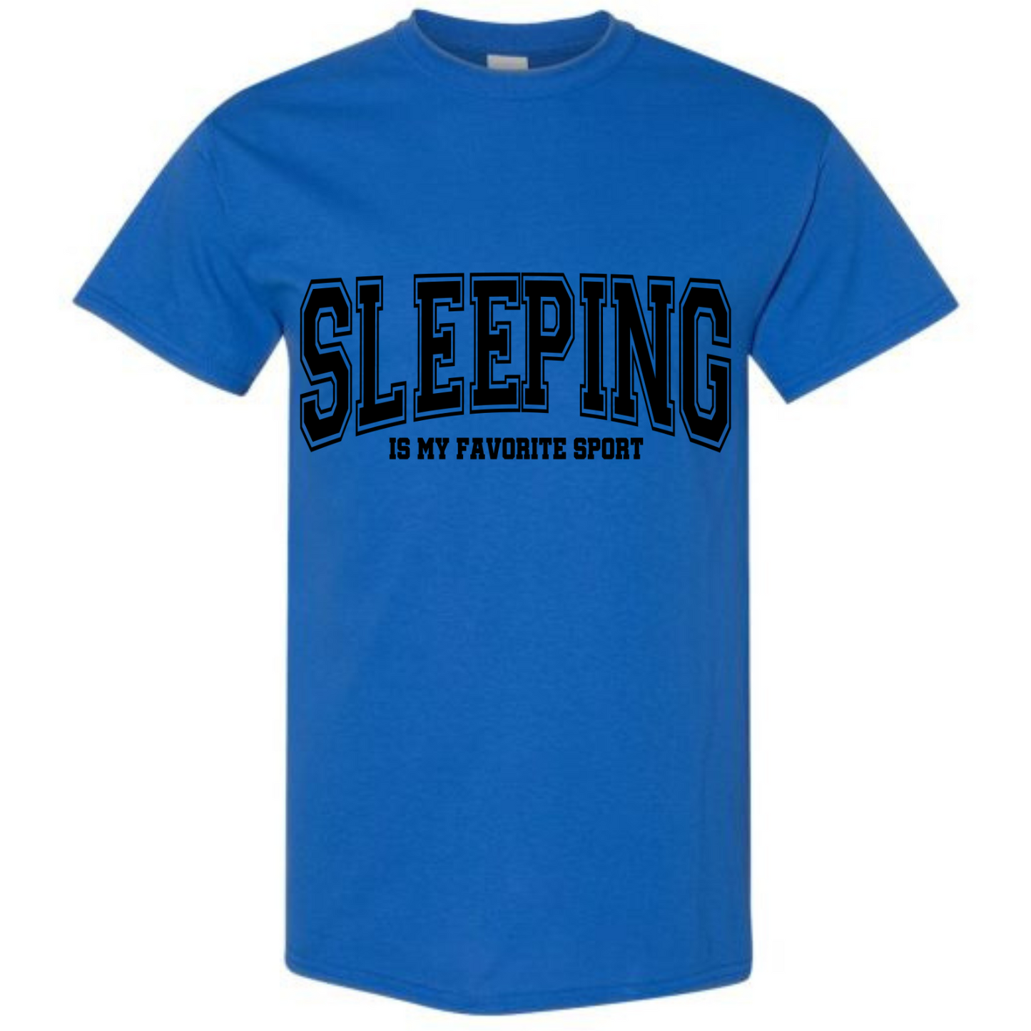 BISHAM SLEEPING EXPRESSIVE TEE