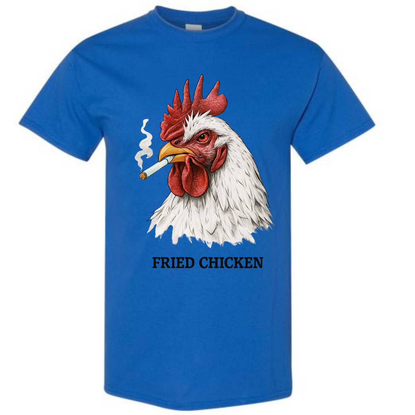 BISHAM CHICKEN FRIED TEE