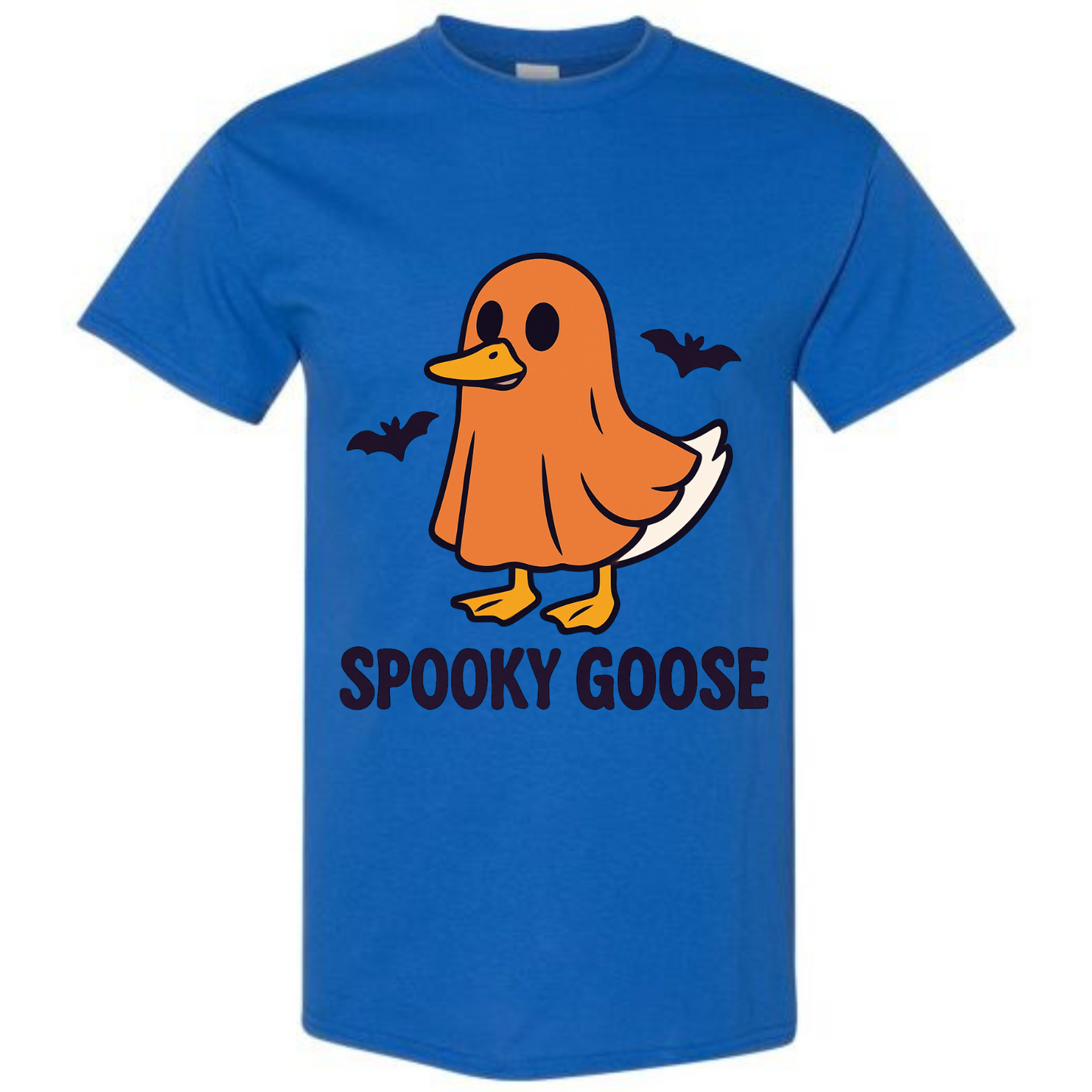 BISHAM SPOOKY GOOSE TEE
