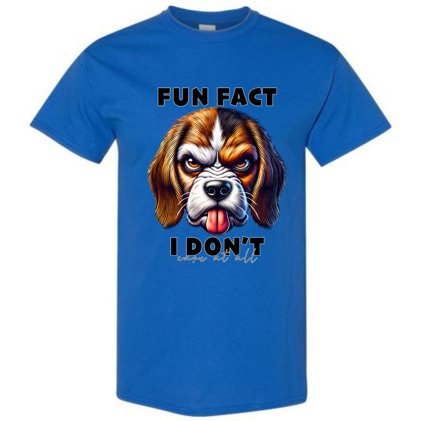 BISHAM  FUN FACT TEE