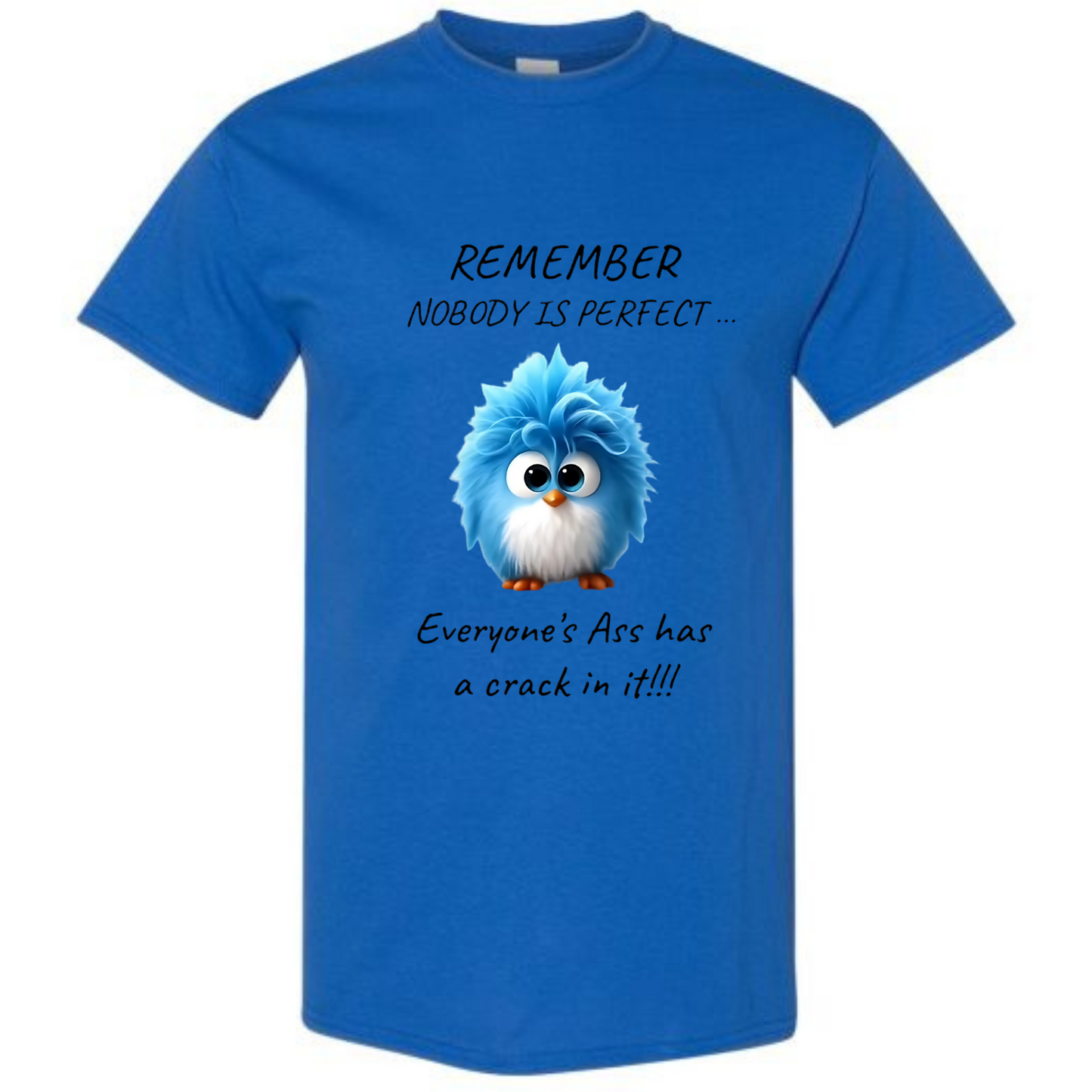 BISHAM ASS CRACK TEE
