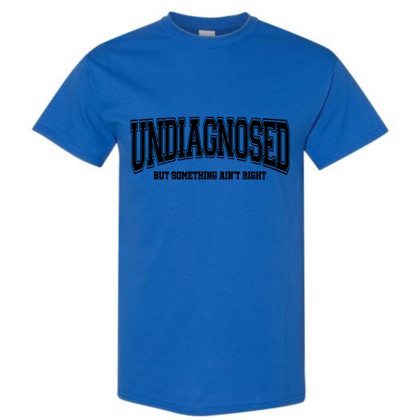 BISHAM UNDIAGNOSED EXPRESSIVE TEE