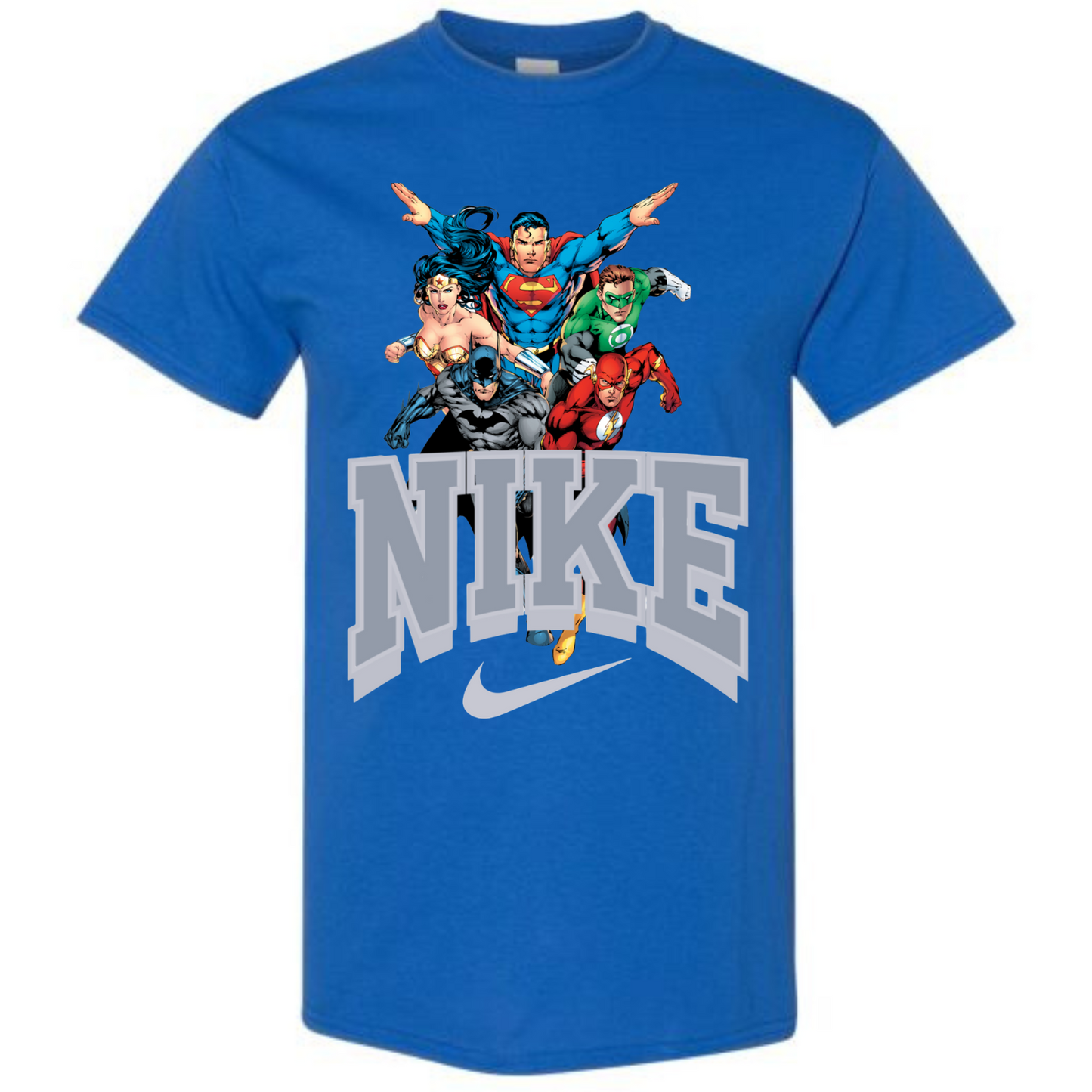 BISHAM JUSTICE LEAGUE TEE