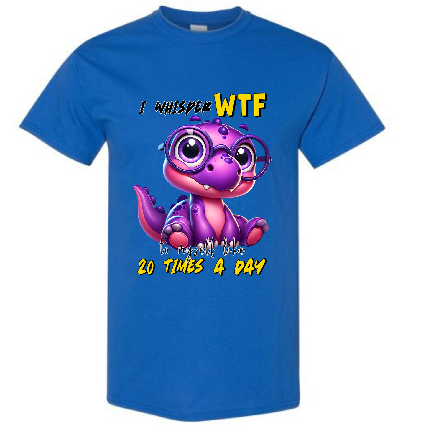 BISHAM WTF TEE