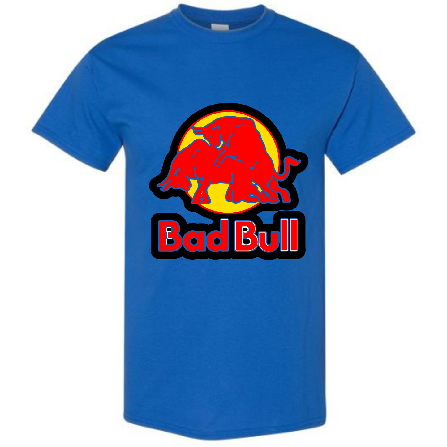 BISHAM BAD BULL TEE