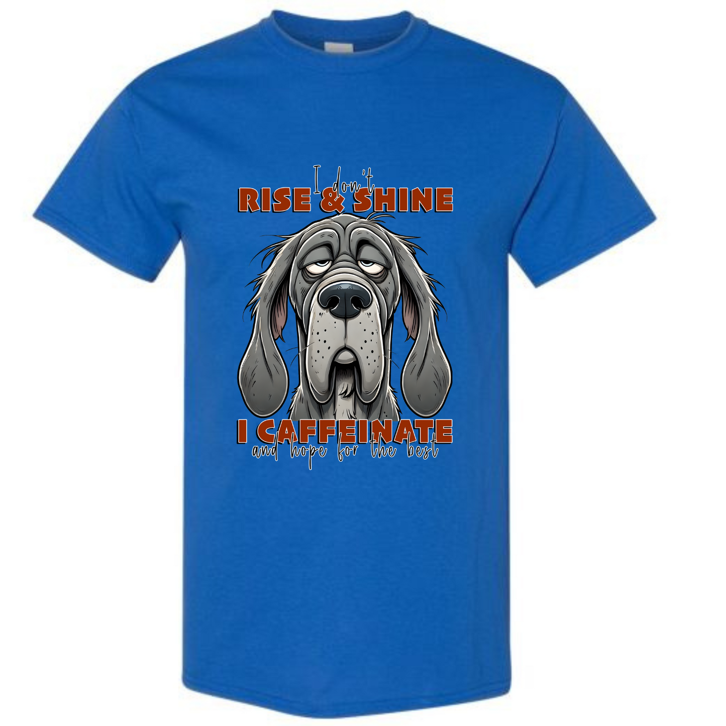 BISHAM RISE N SHINE TEE