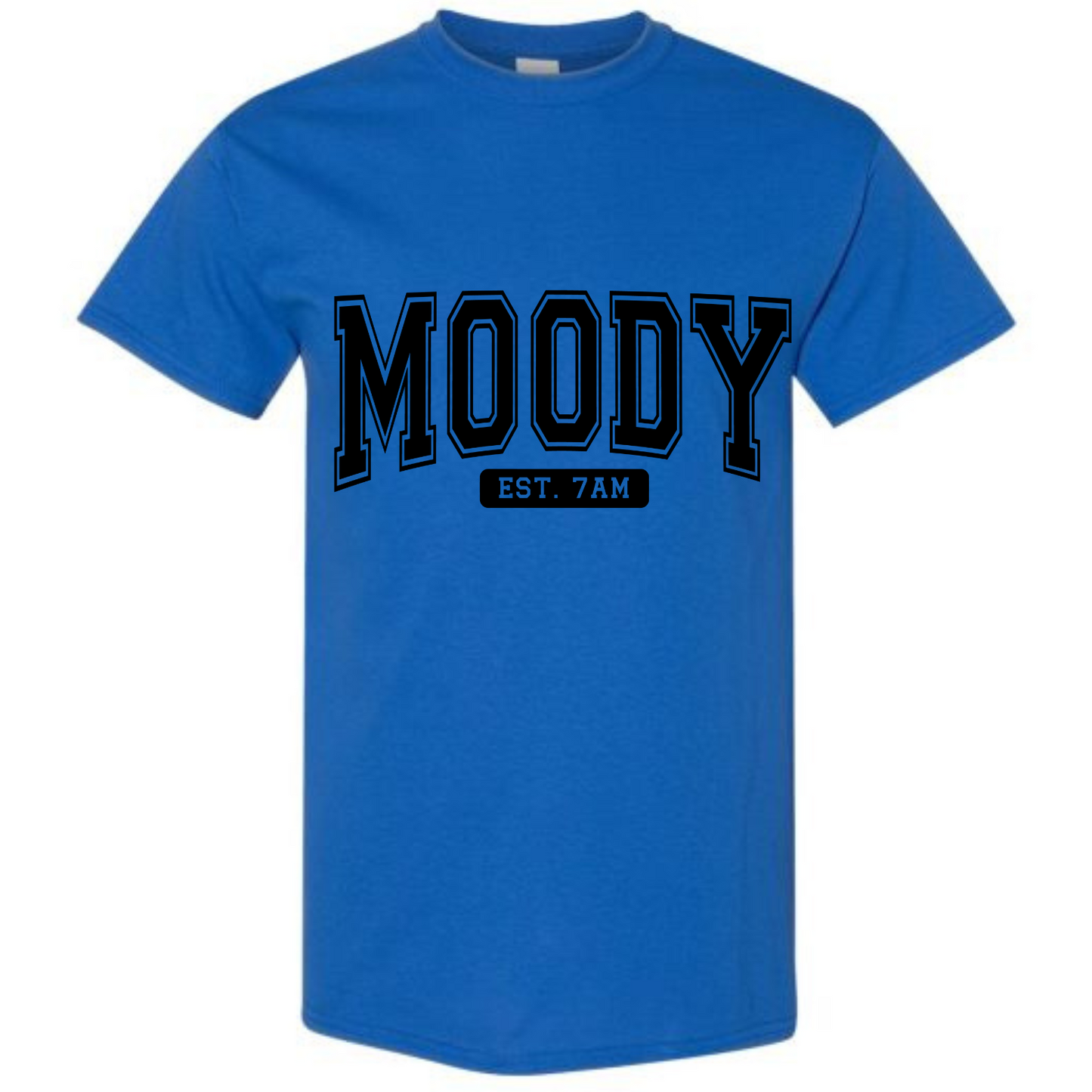 BISHAM MOODY EXPRESSIVE TEE