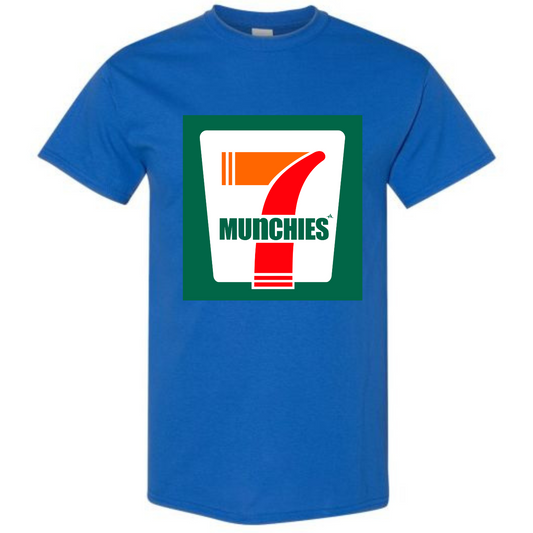 BISHAM 7 ELEVEN TEE