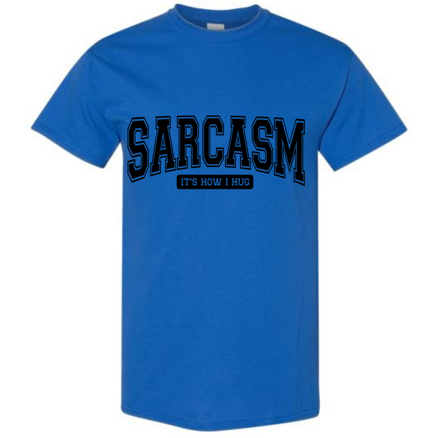 BISHAM SARCASM EXPRESSIVE TEE