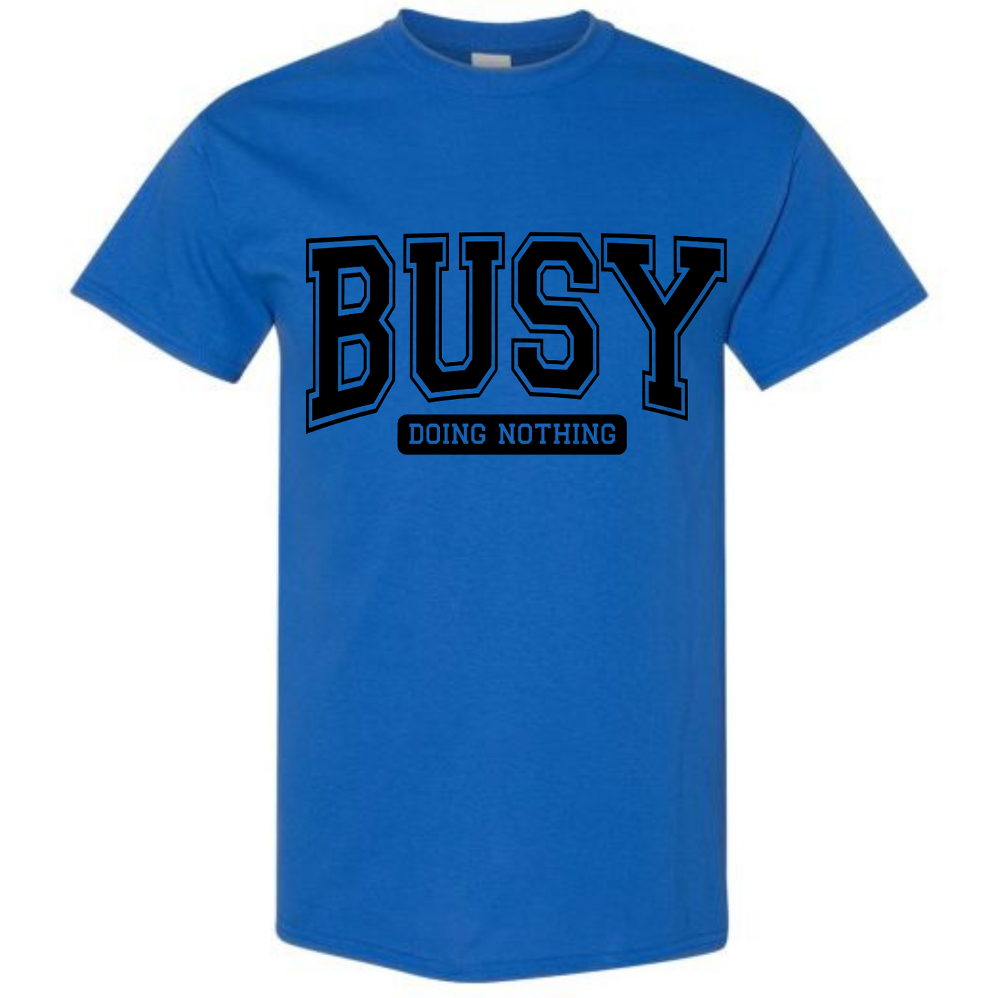 BISHAM BUSY EXPRESSIVE TEE