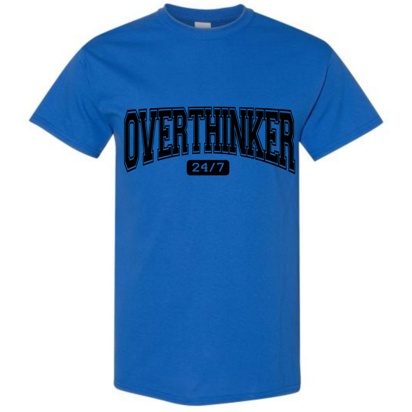 BISHAM OVERTHINKER EXPRESSIVE TEE