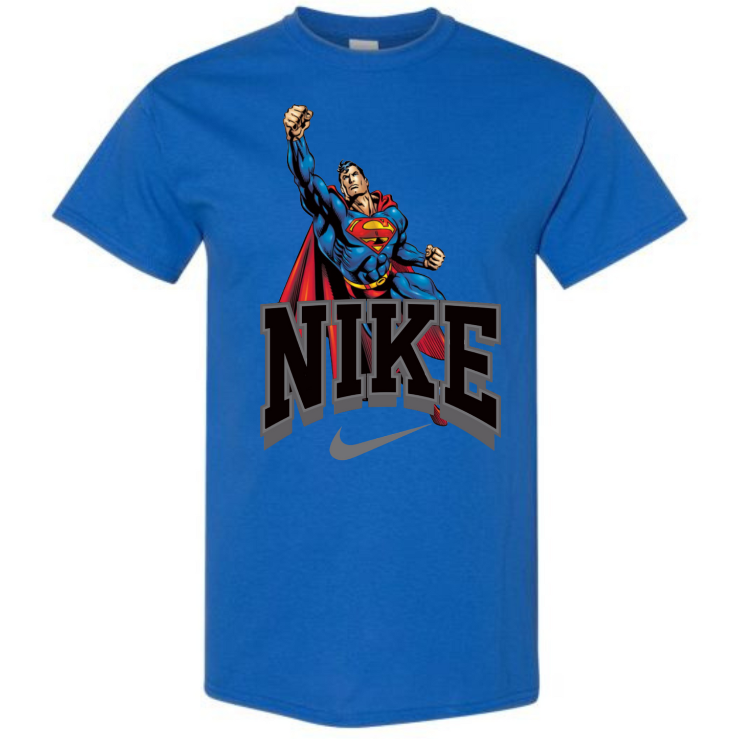 BISHAM SUPERMAN TEE