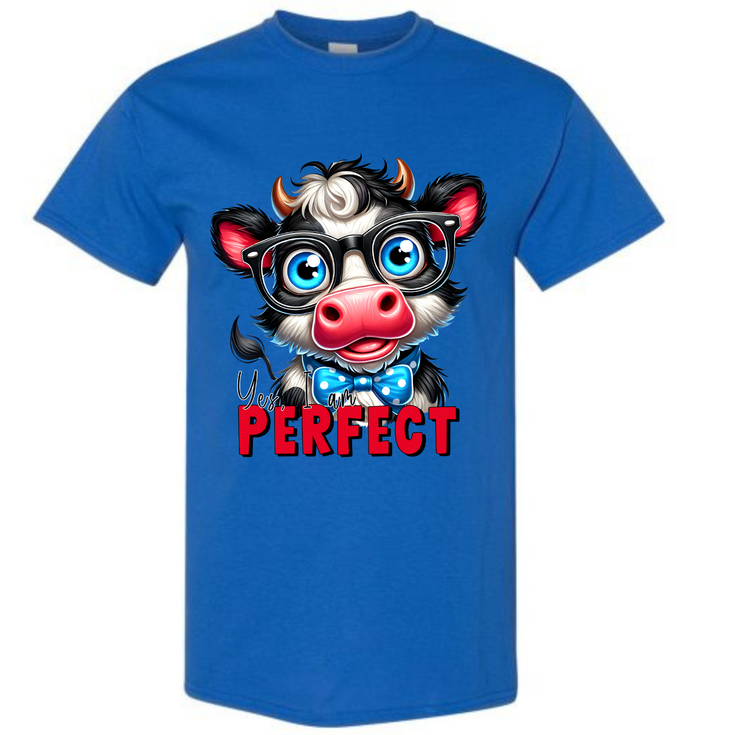 BISHAM PERFECT TEE