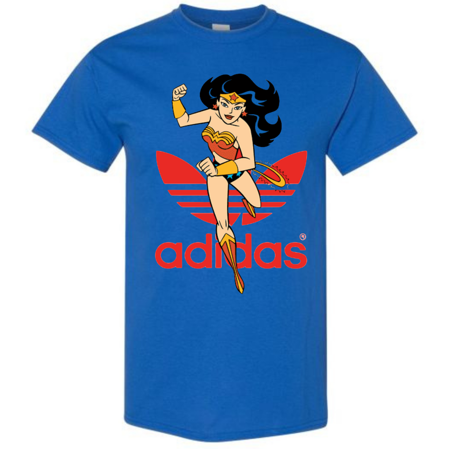 BISHAM WONDER WOMAN TEE