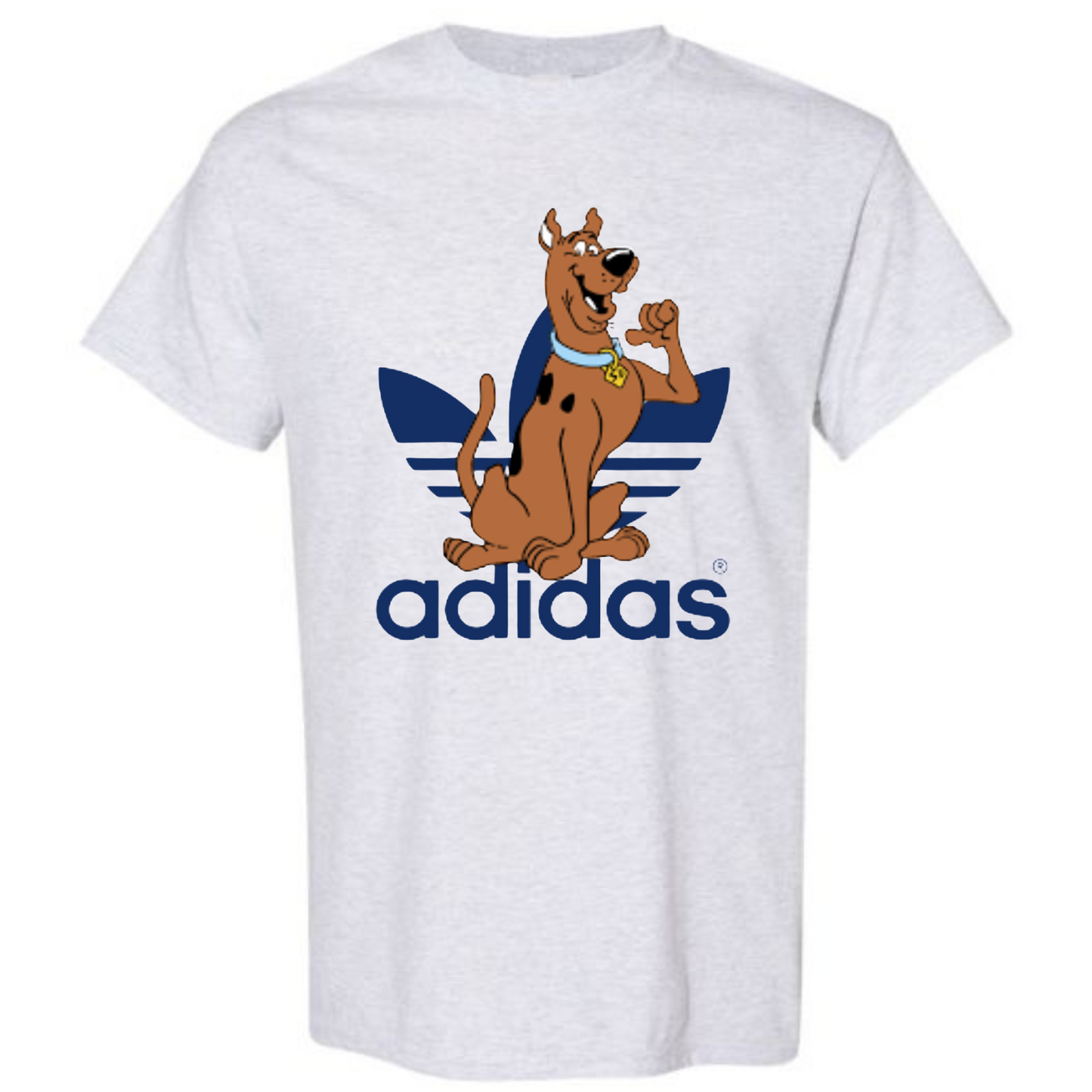 BISHAM SCOOBY DOO CARTOON TEE