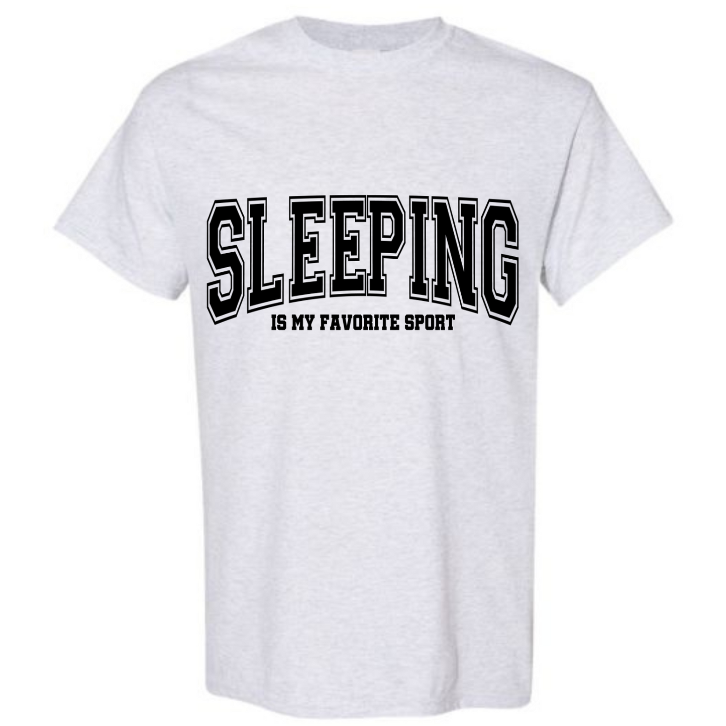 BISHAM SLEEPING EXPRESSIVE TEE