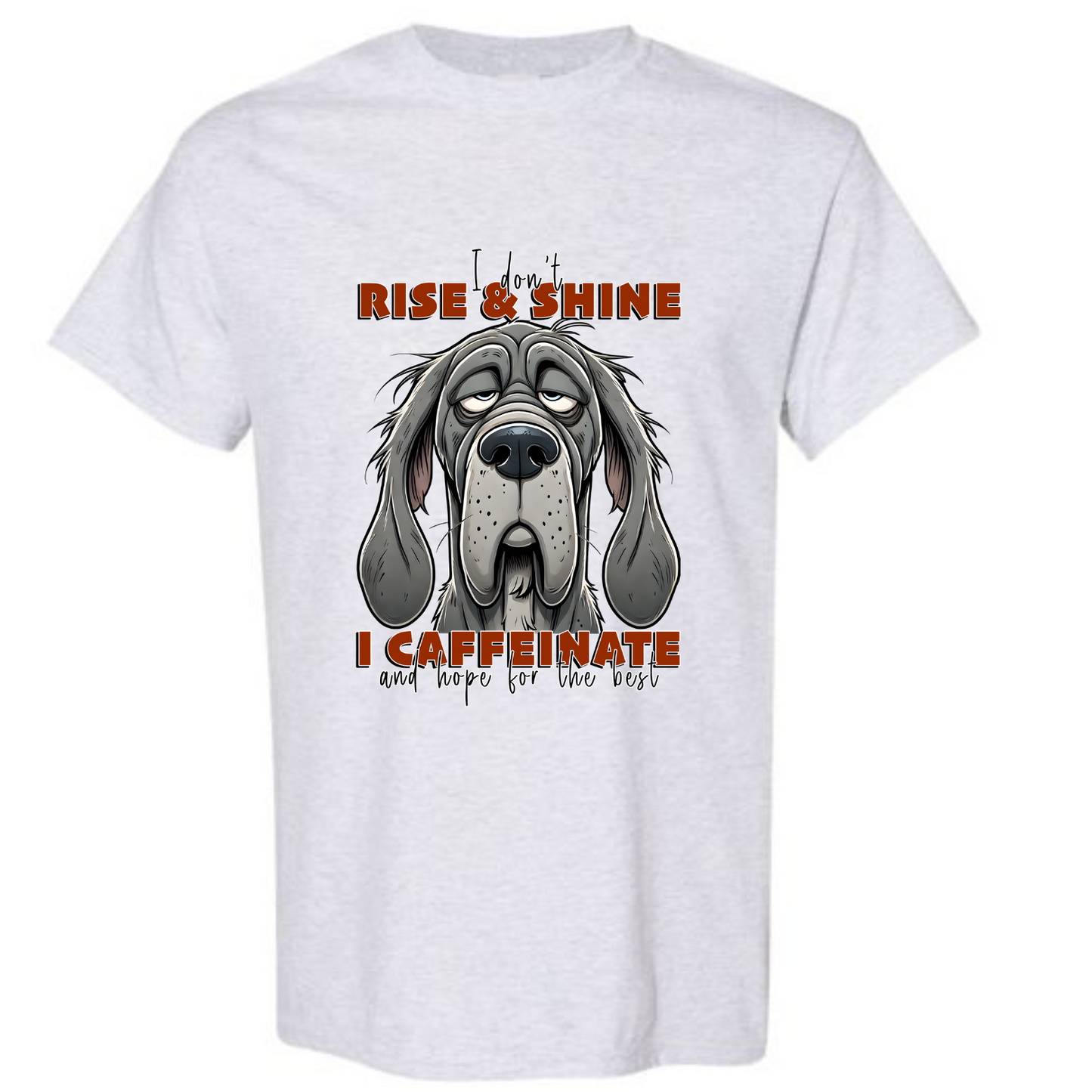 BISHAM RISE N SHINE TEE