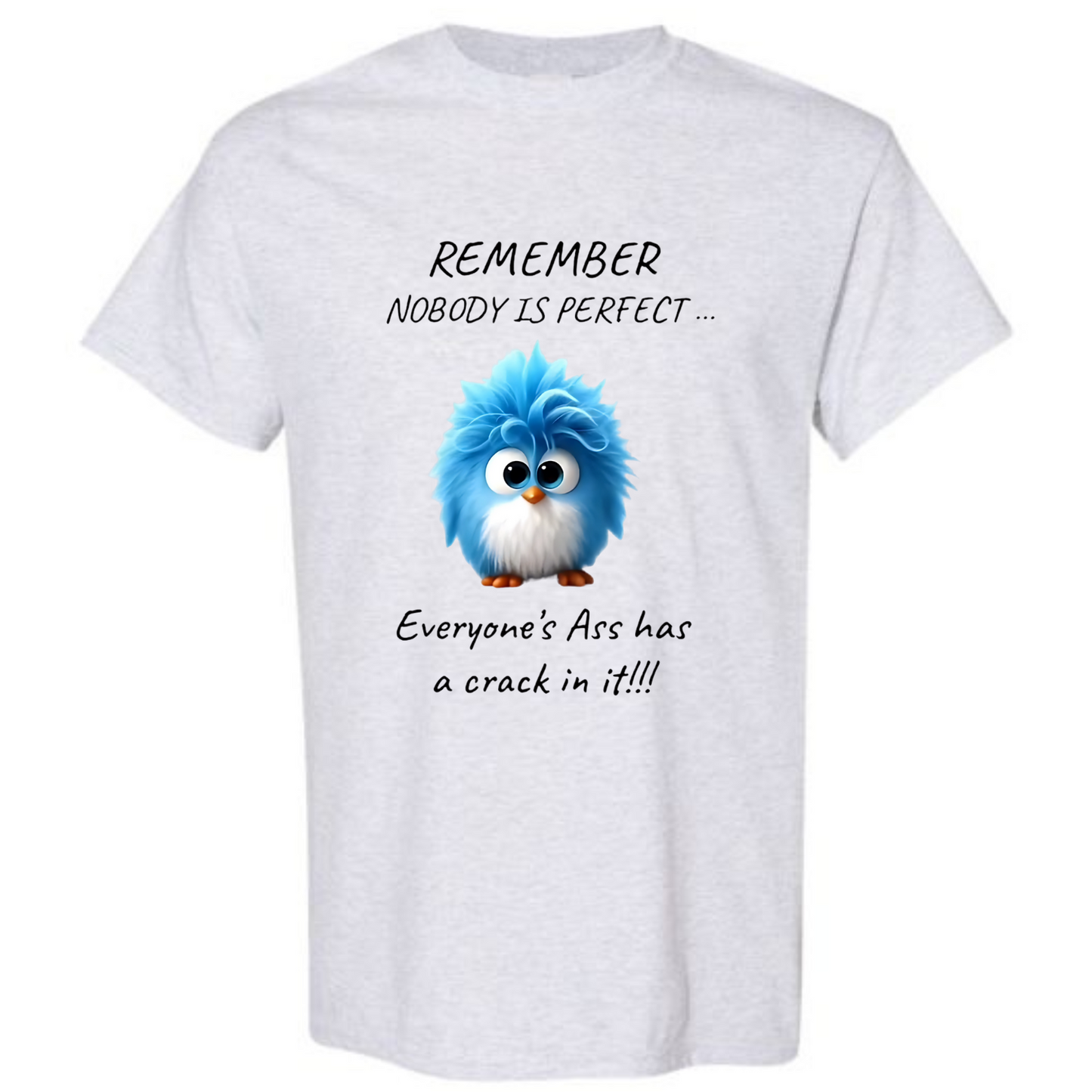 BISHAM ASS CRACK TEE