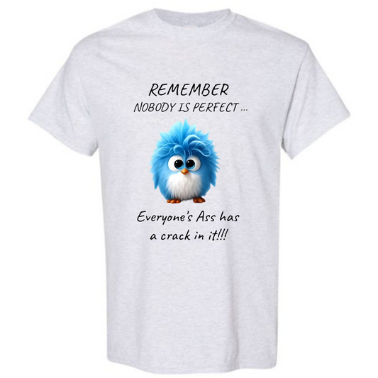 BISHAM ASS CRACK TEE
