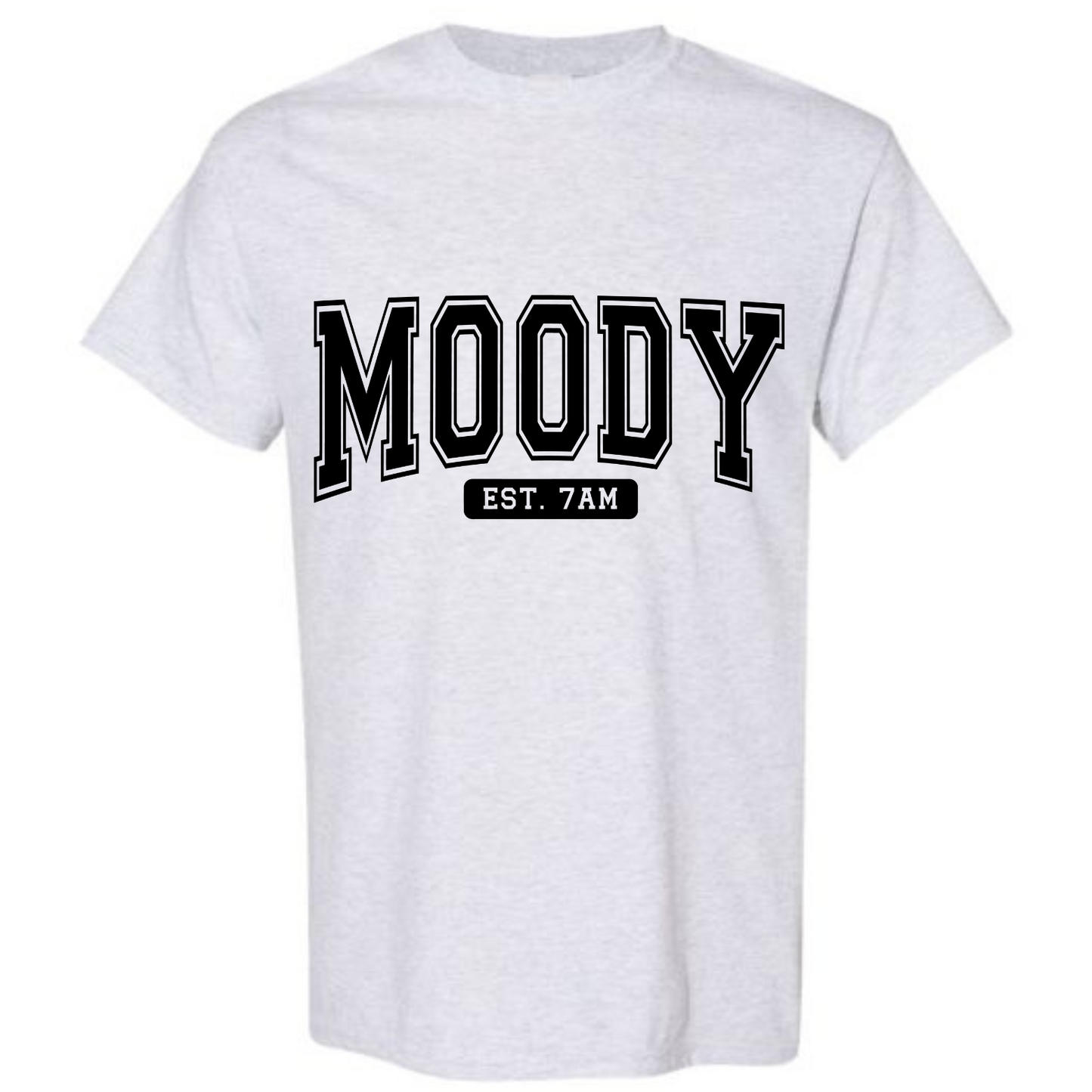 BISHAM MOODY EXPRESSIVE TEE