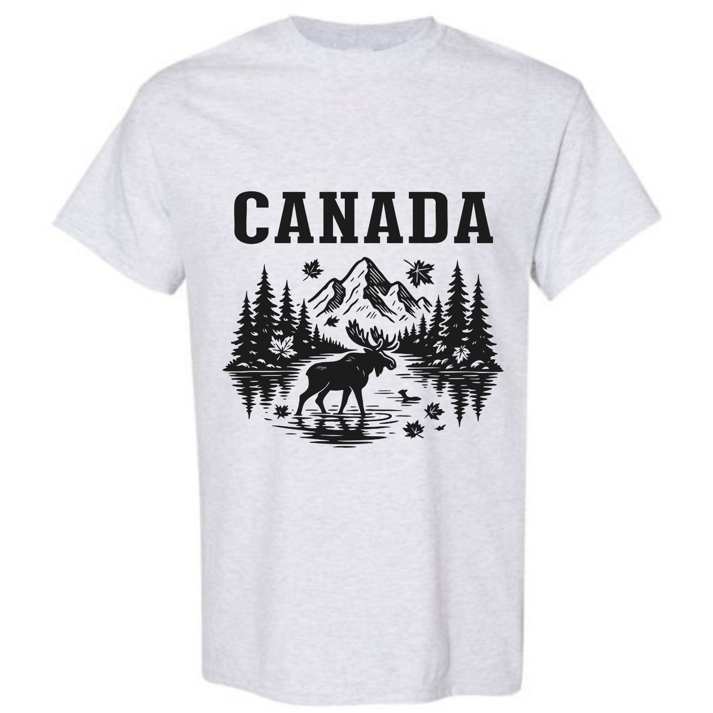 BISHAM CANADA TEE