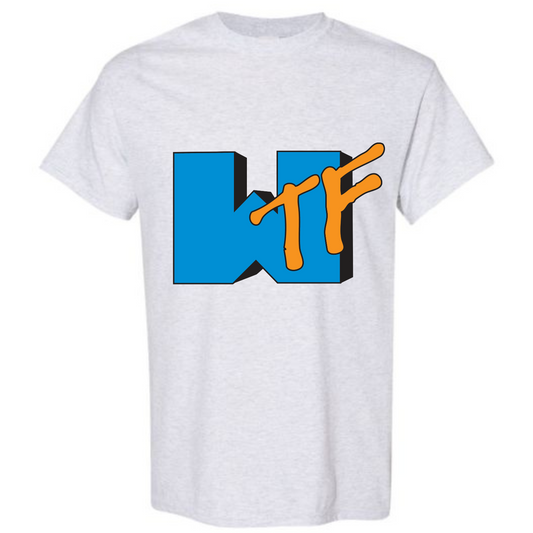 BISHAM MTV TEE